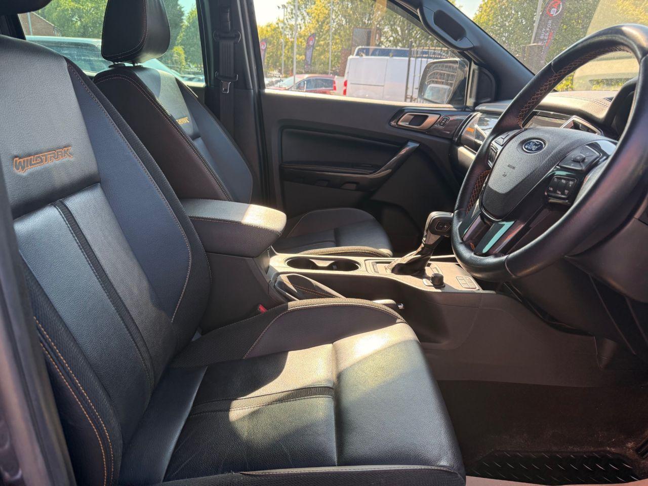 Ford Ranger view 17