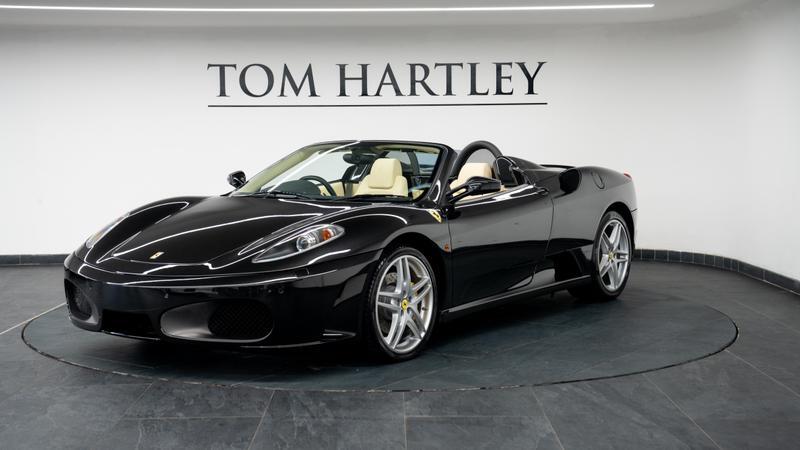 Ferrari F430 view 3