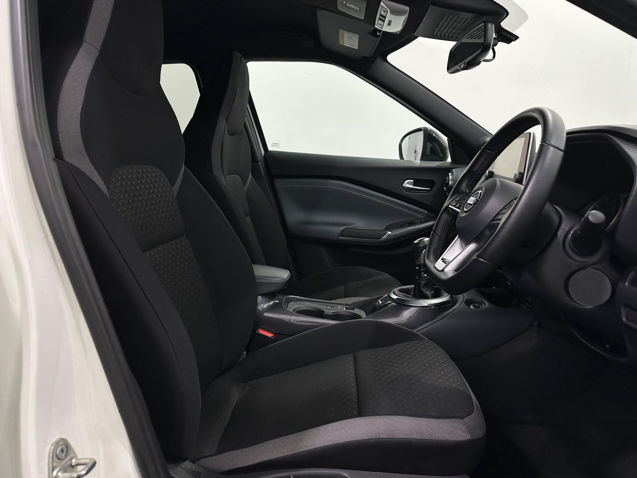 Nissan Juke view 29