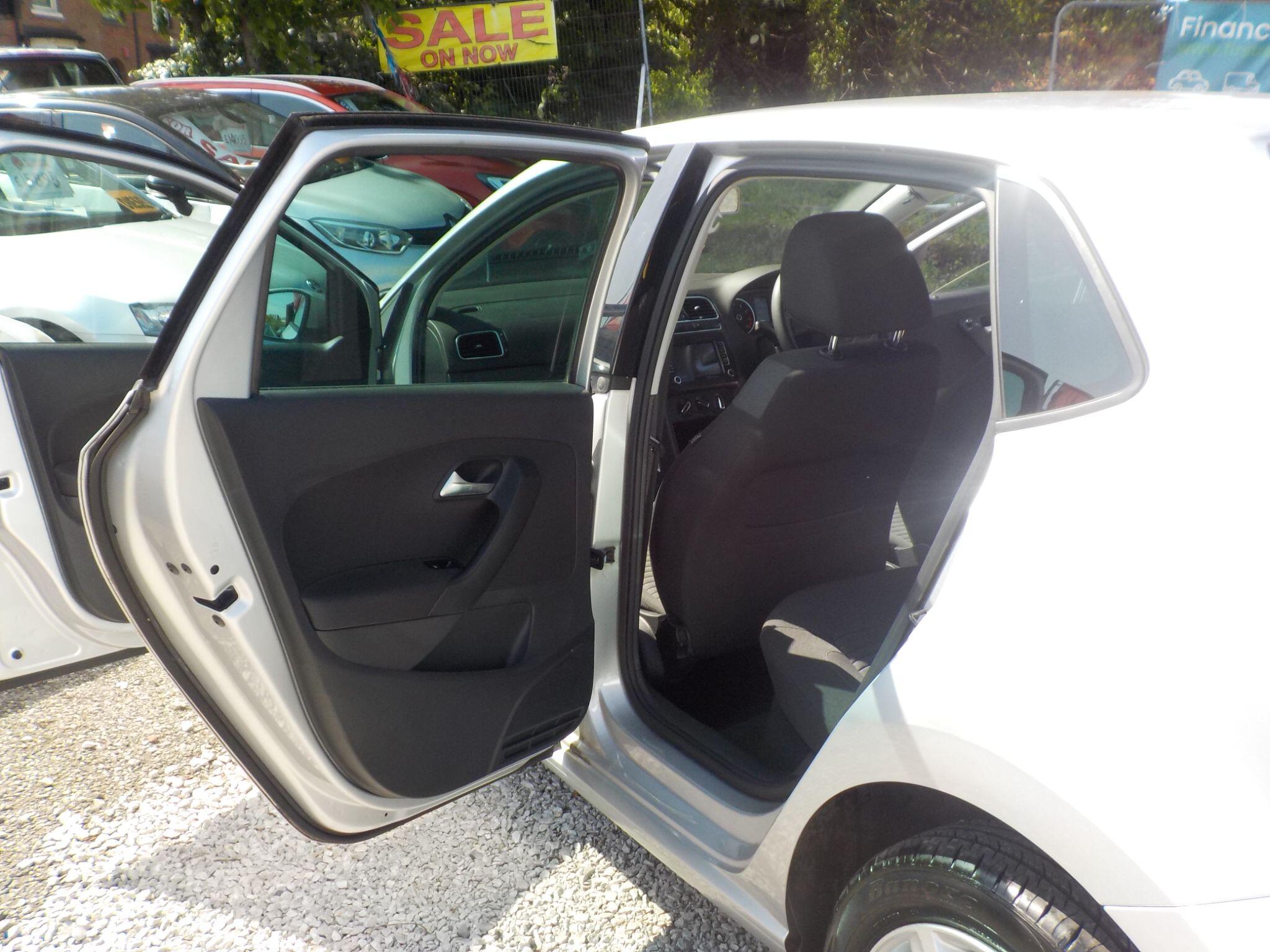 Volkswagen Polo 1.2 Match Euro 5 5dr
