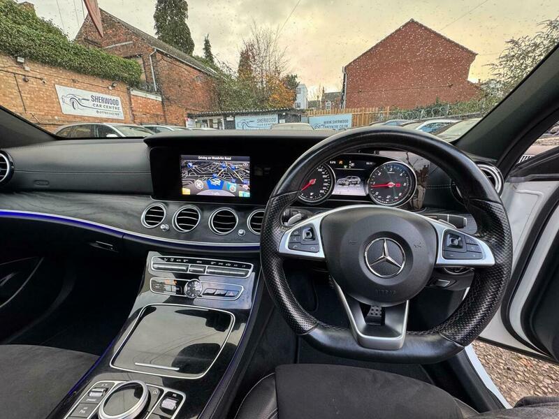 2017 Mercedes-Benz E Class 2.0 E220d AMG Line (Premium) G-Tronic+ Euro 6 (s/s) 5dr • 112,143 miles image 22