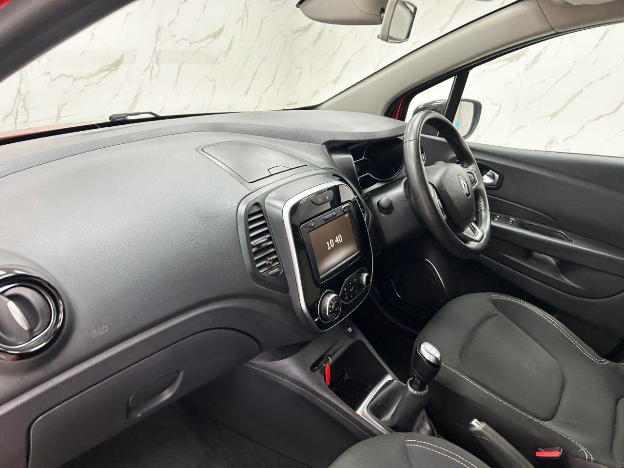 Renault Captur view 15