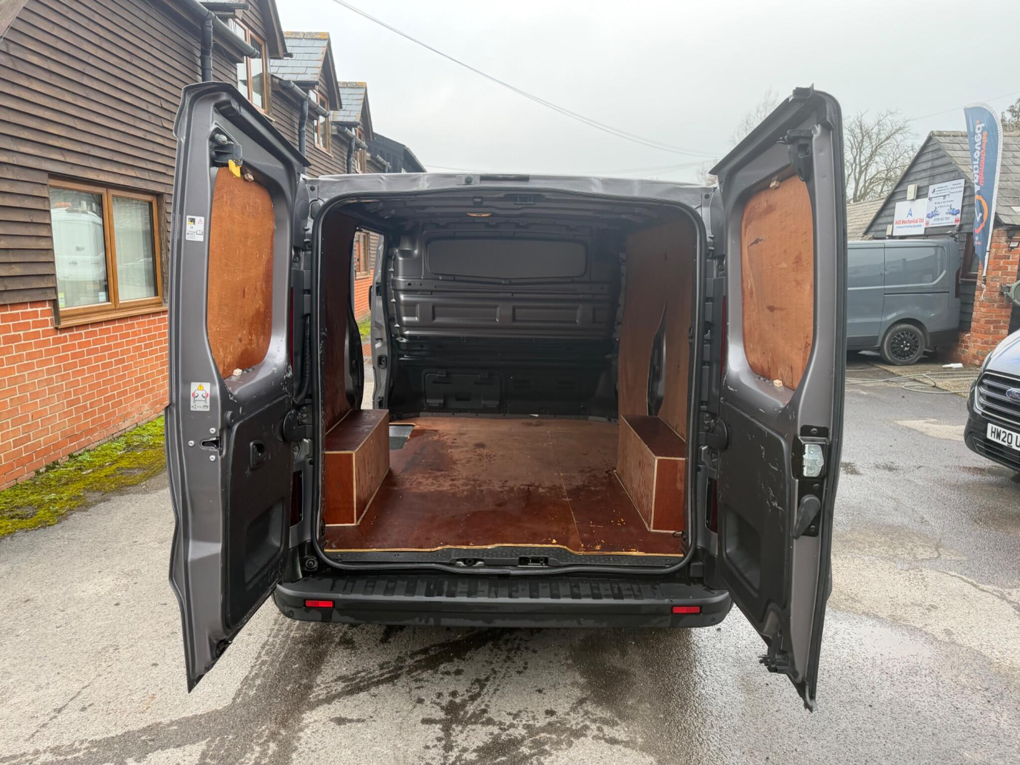Renault Trafic