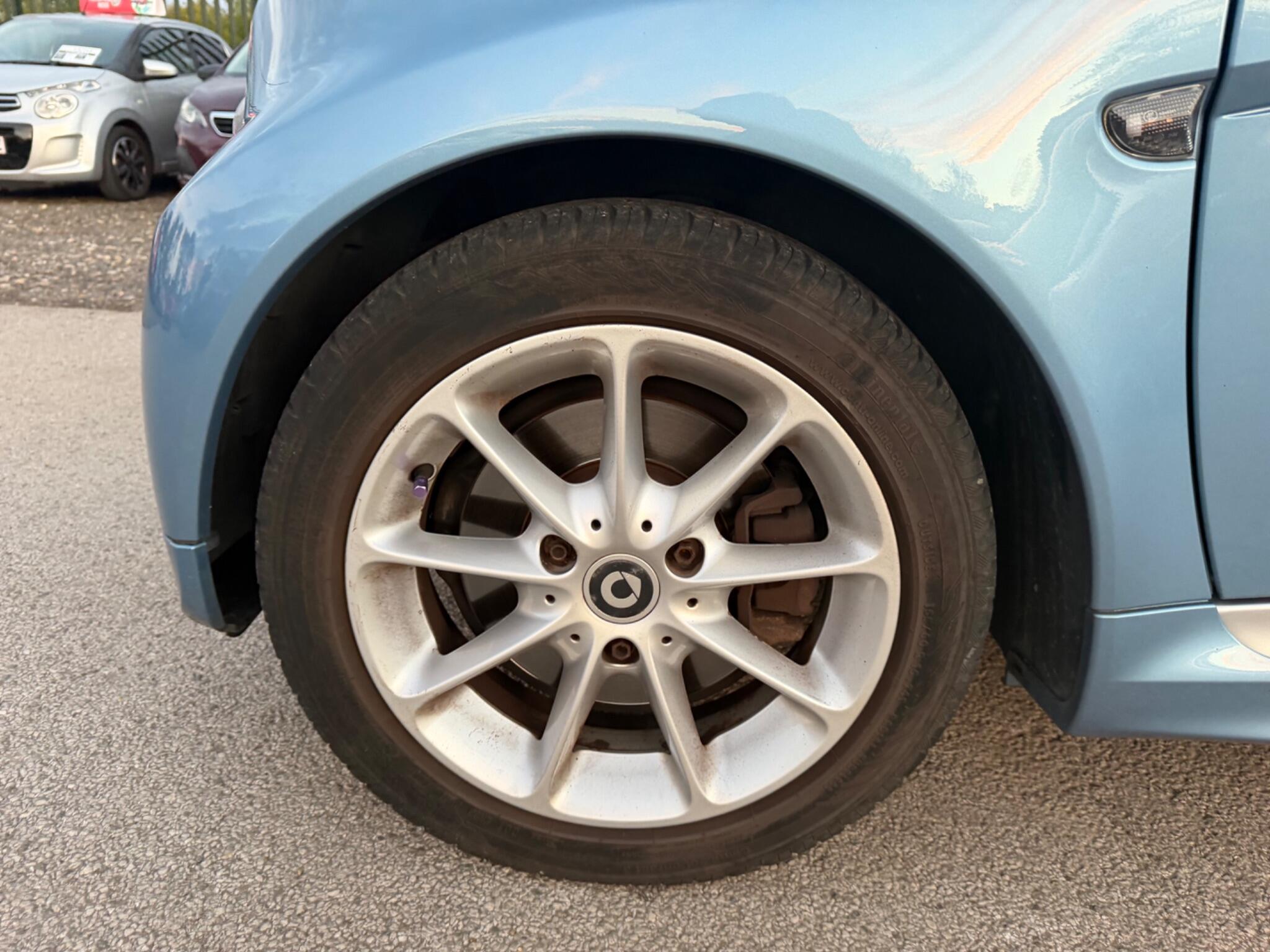 Smart Fortwo view 33