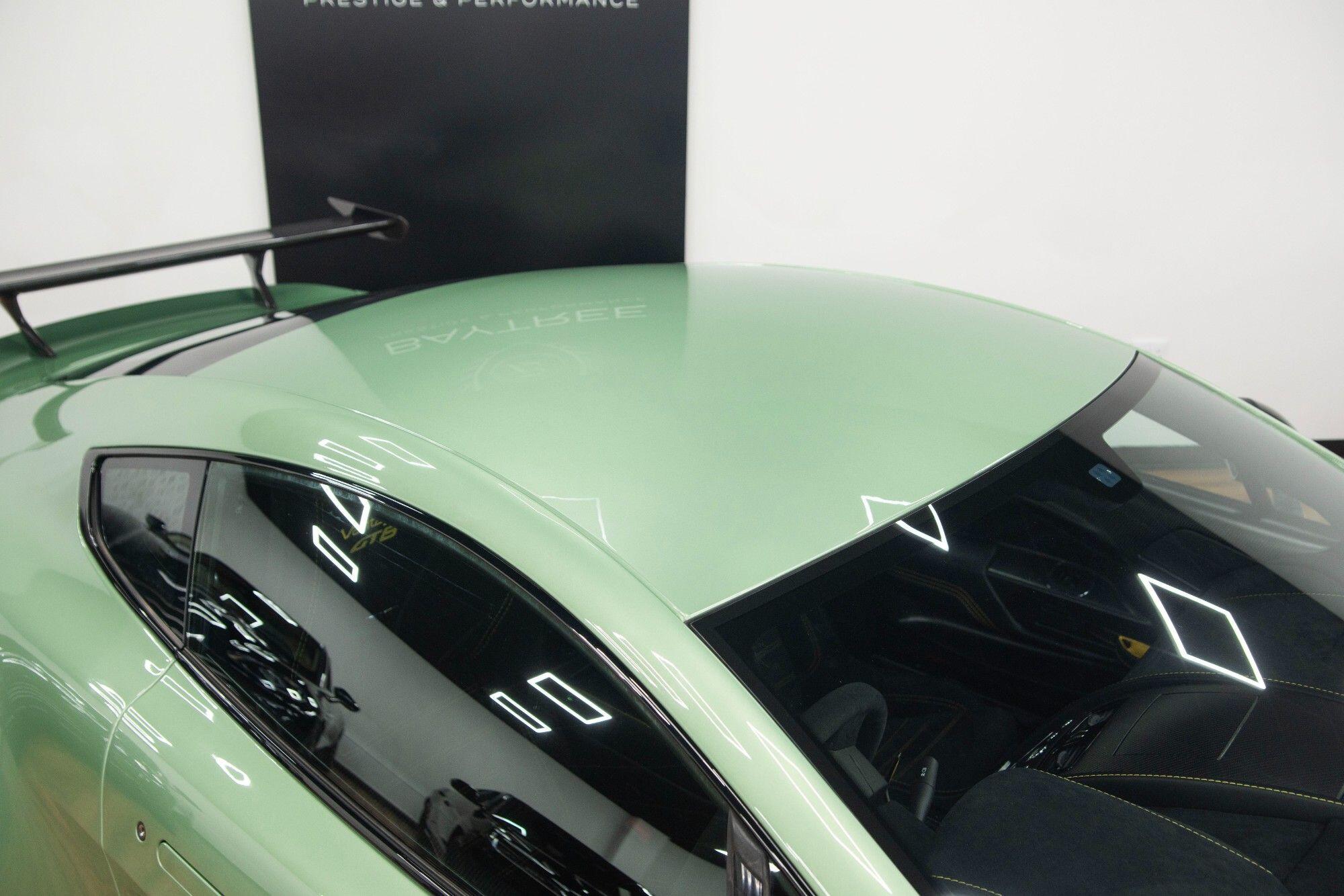 Aston Martin Vantage view 18