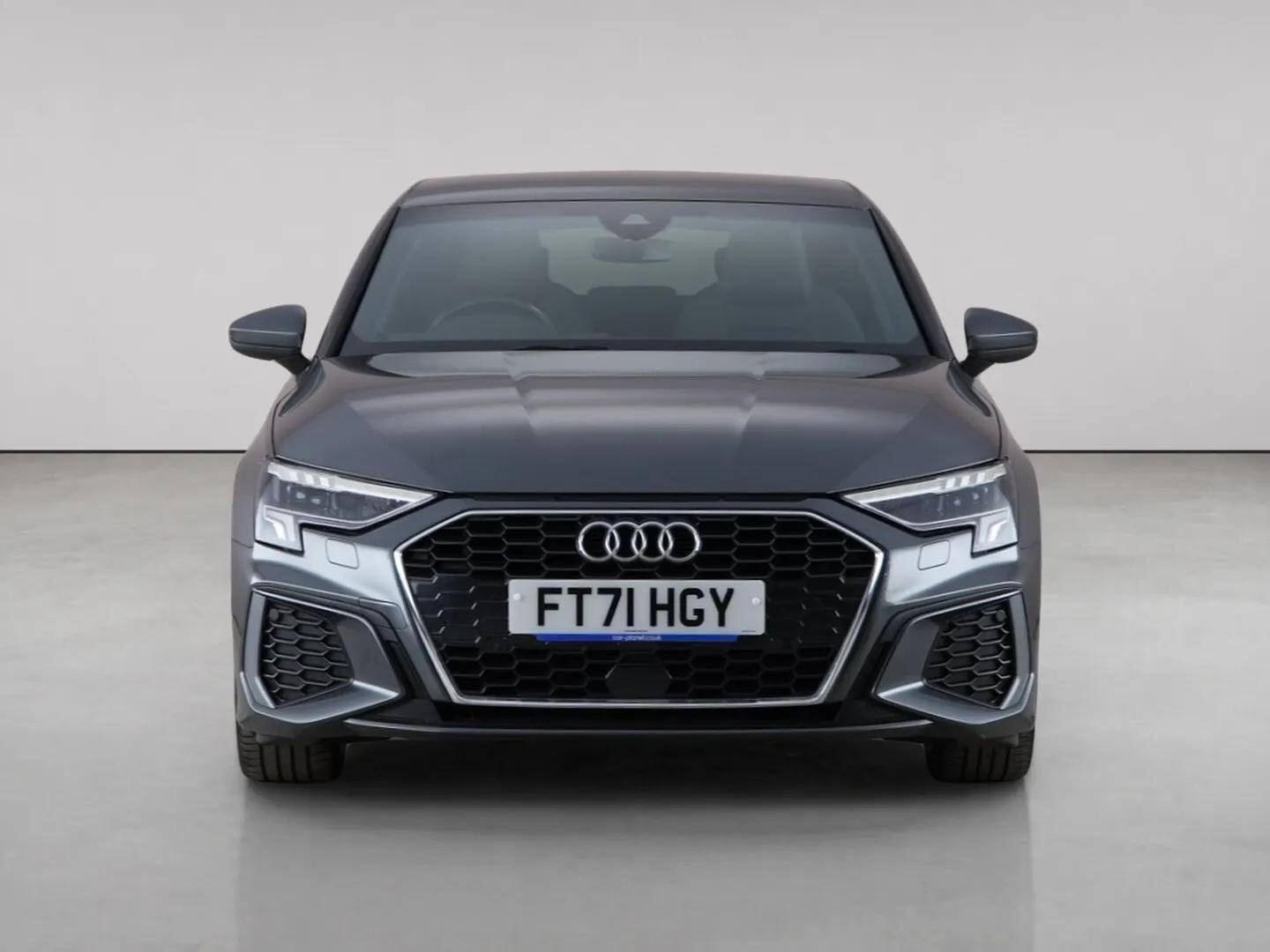 Audi A3 view 5