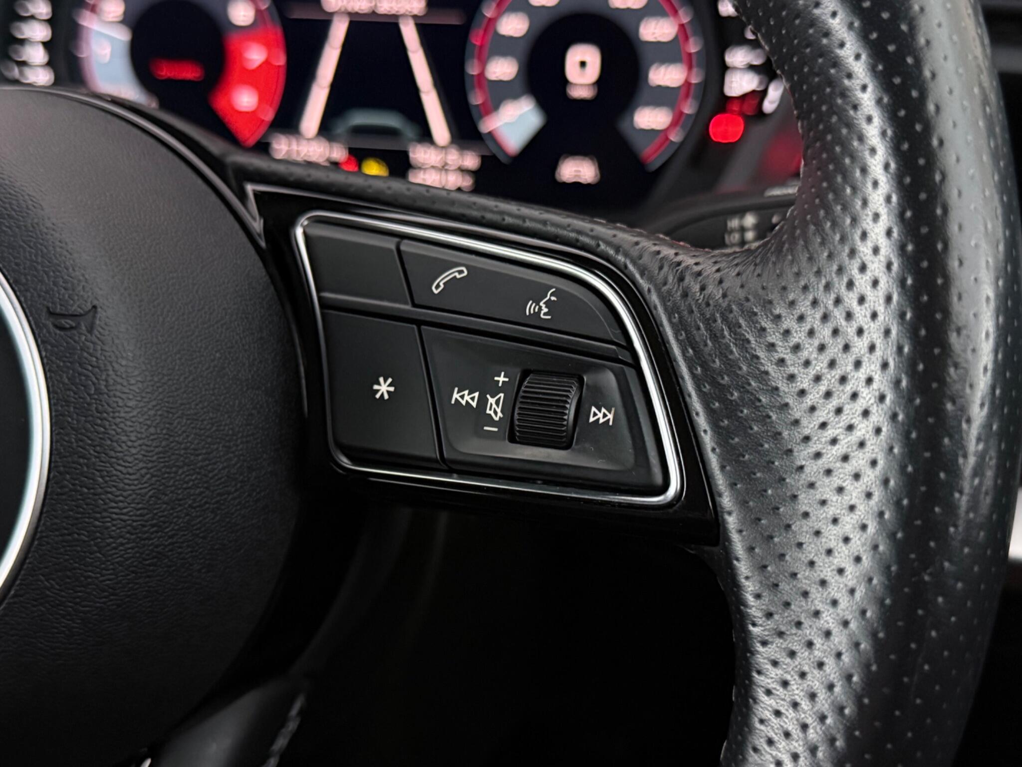 Audi A3 view 16