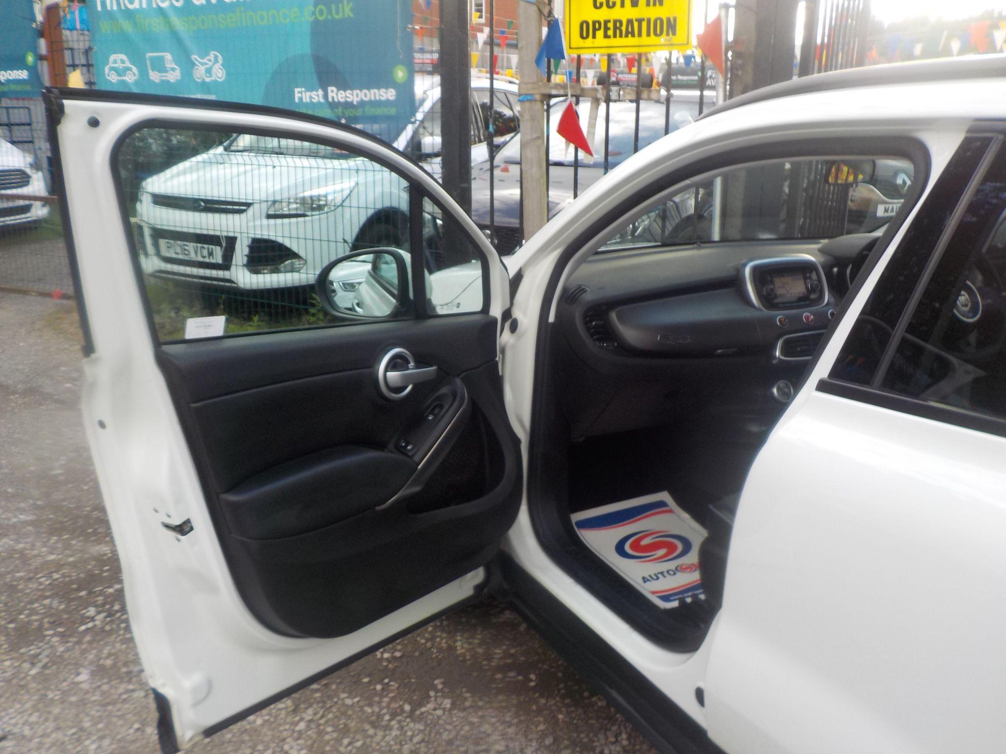 Fiat 500X 1.4 MultiAir Cross Plus Euro 6 (s/s) 5dr