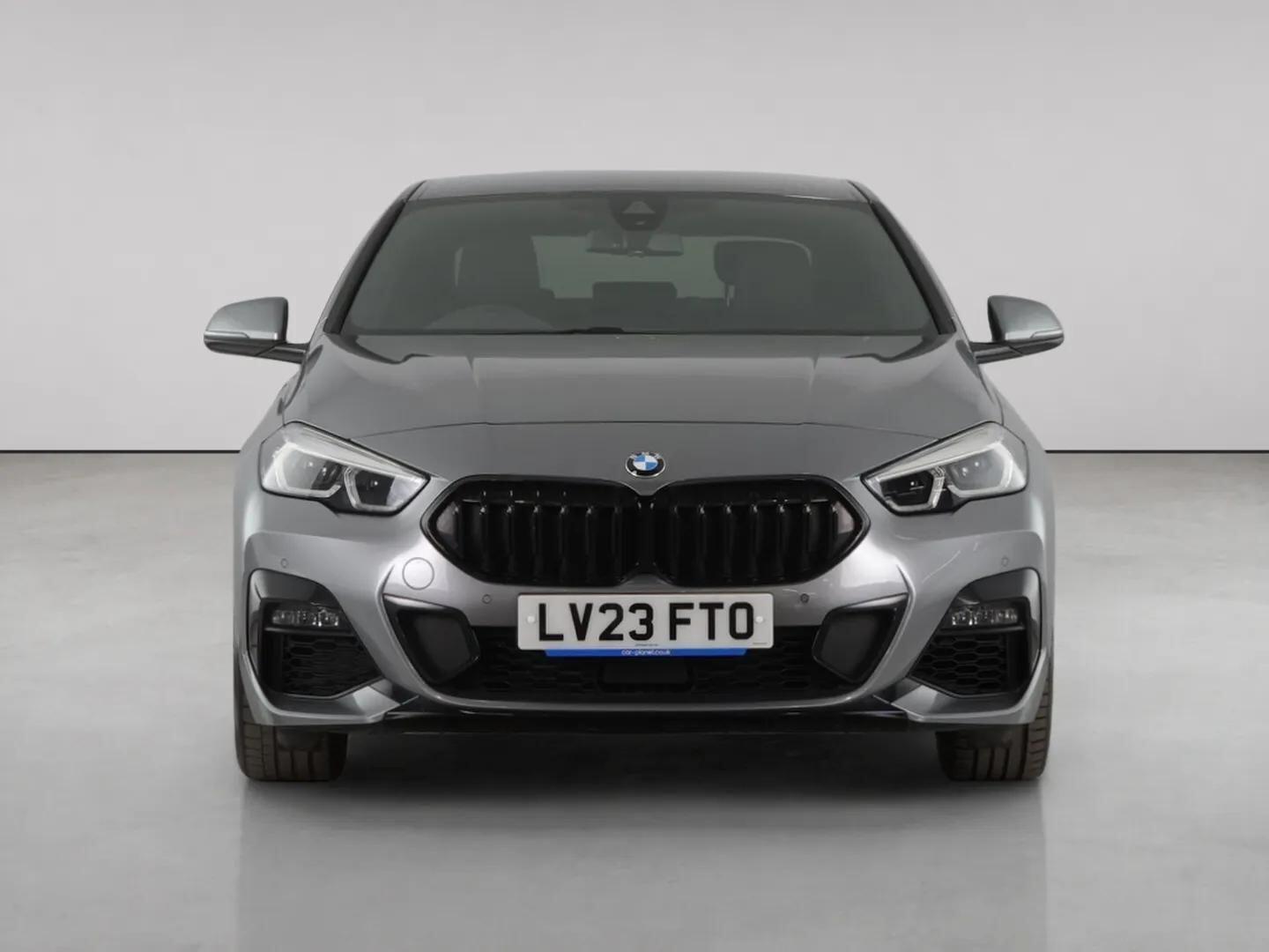 BMW 2 Series view 5