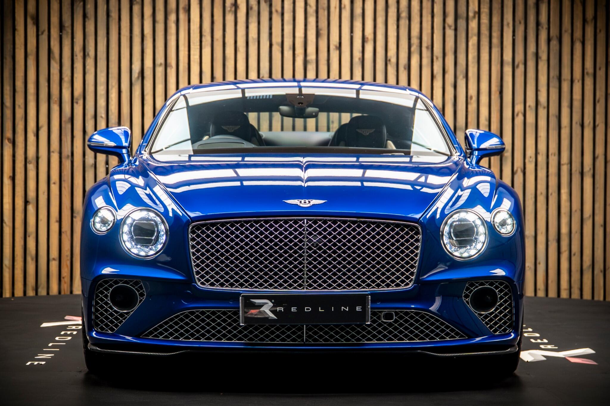 Bentley Continental view 5