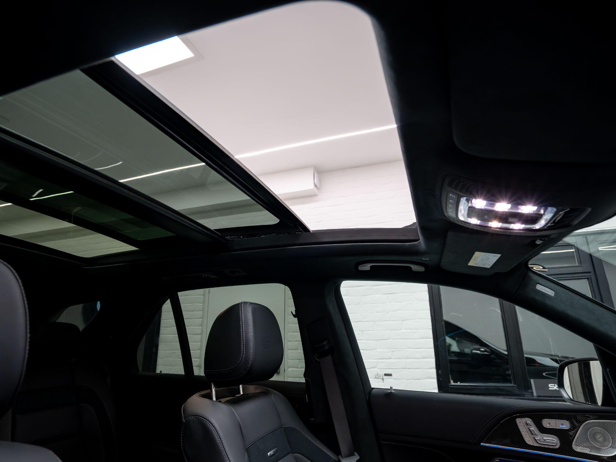 Mercedes-Benz GLE view 52