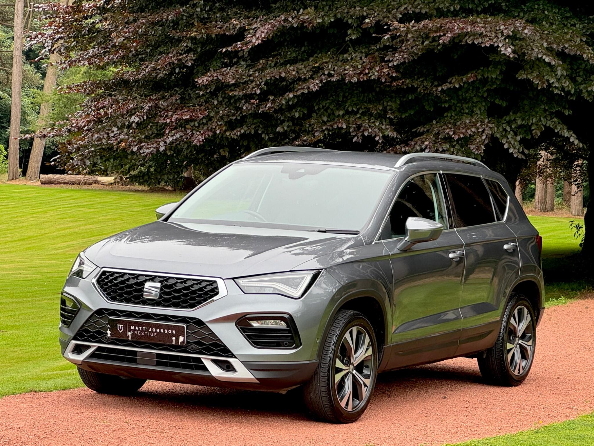 Seat Ateca view 3