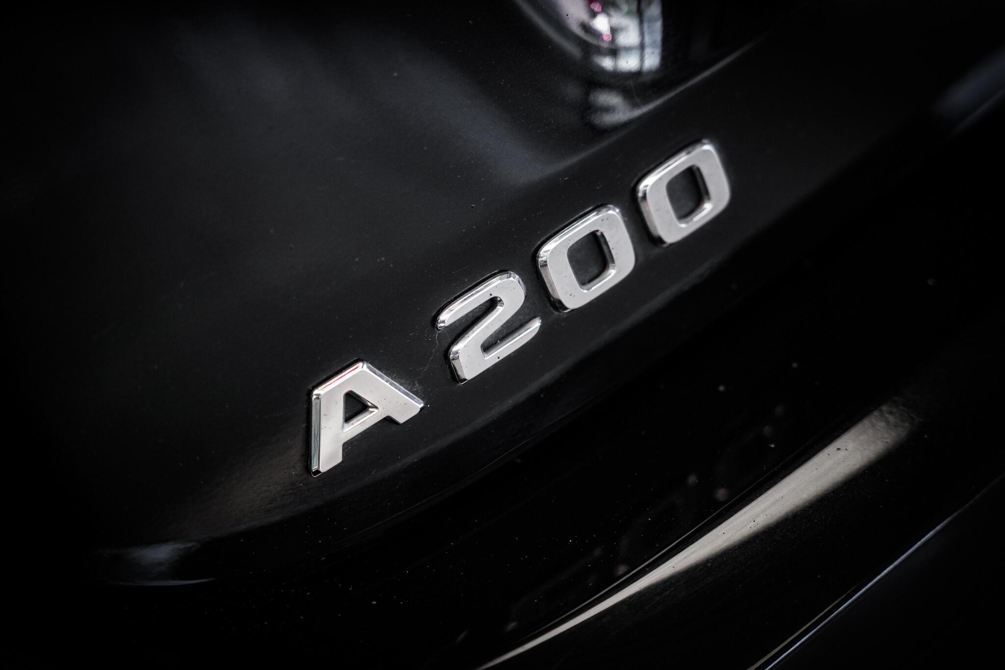 Mercedes-Benz A-Class view 36