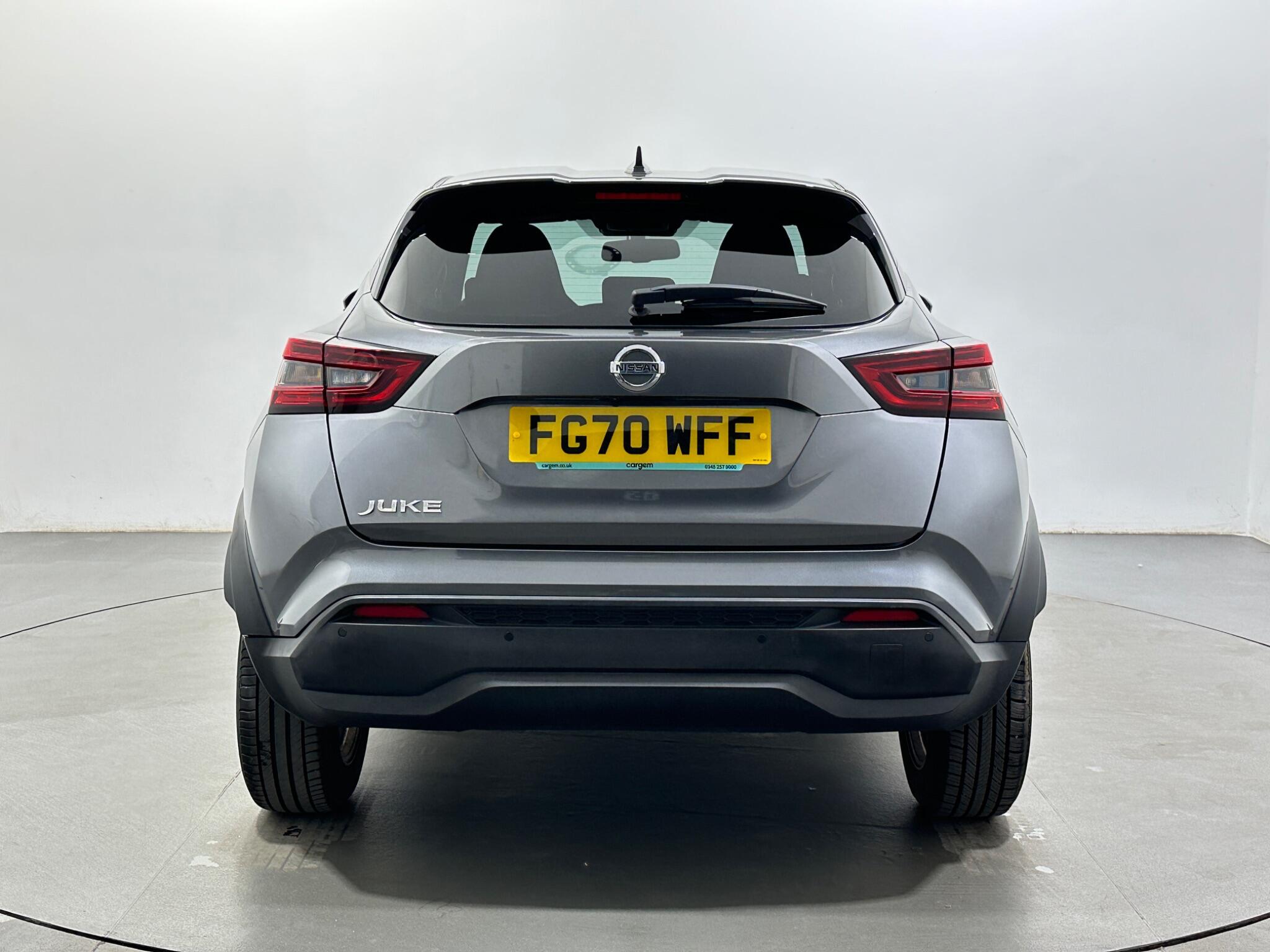 Nissan Juke view 7