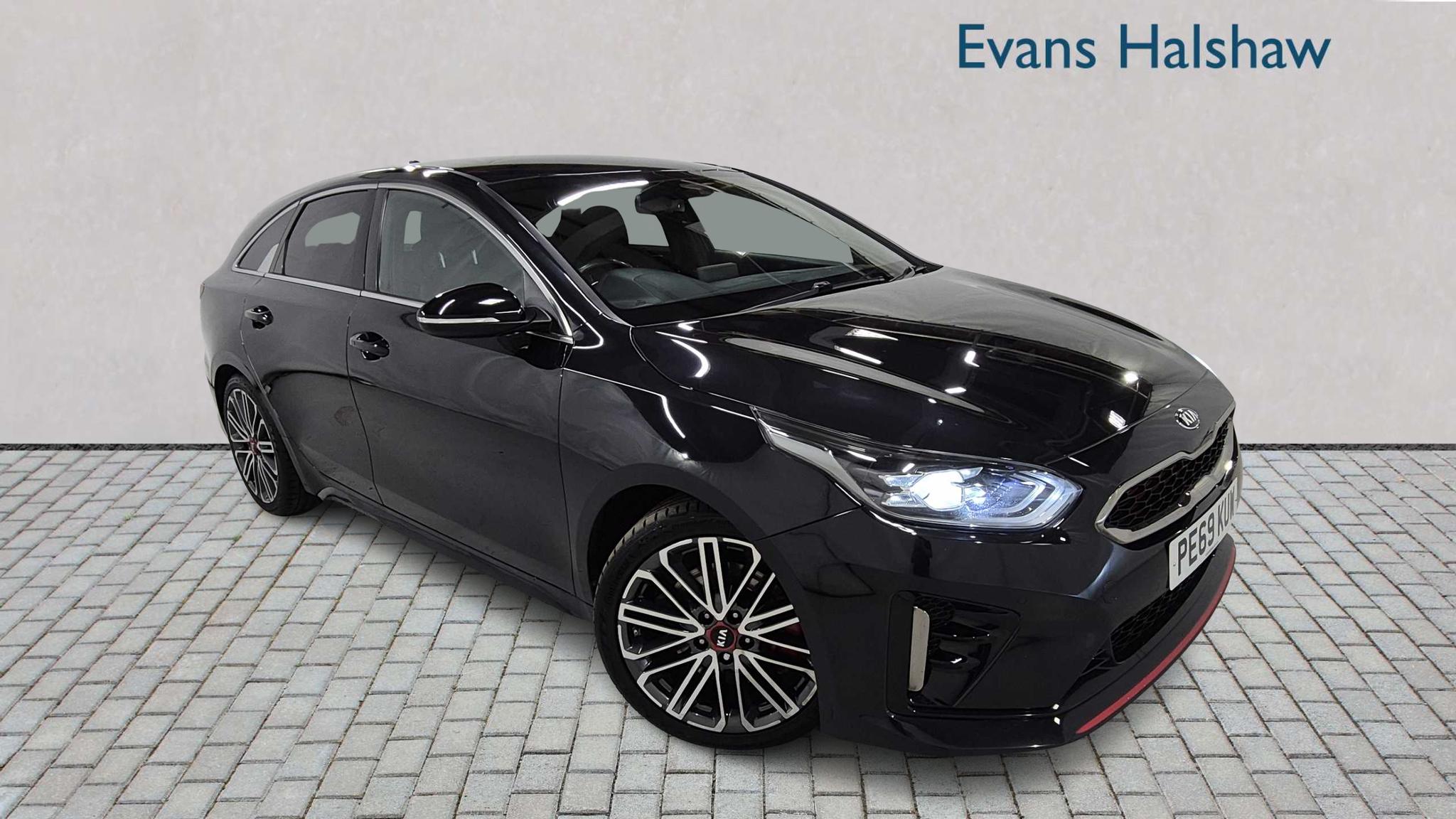 Kia ProCeed