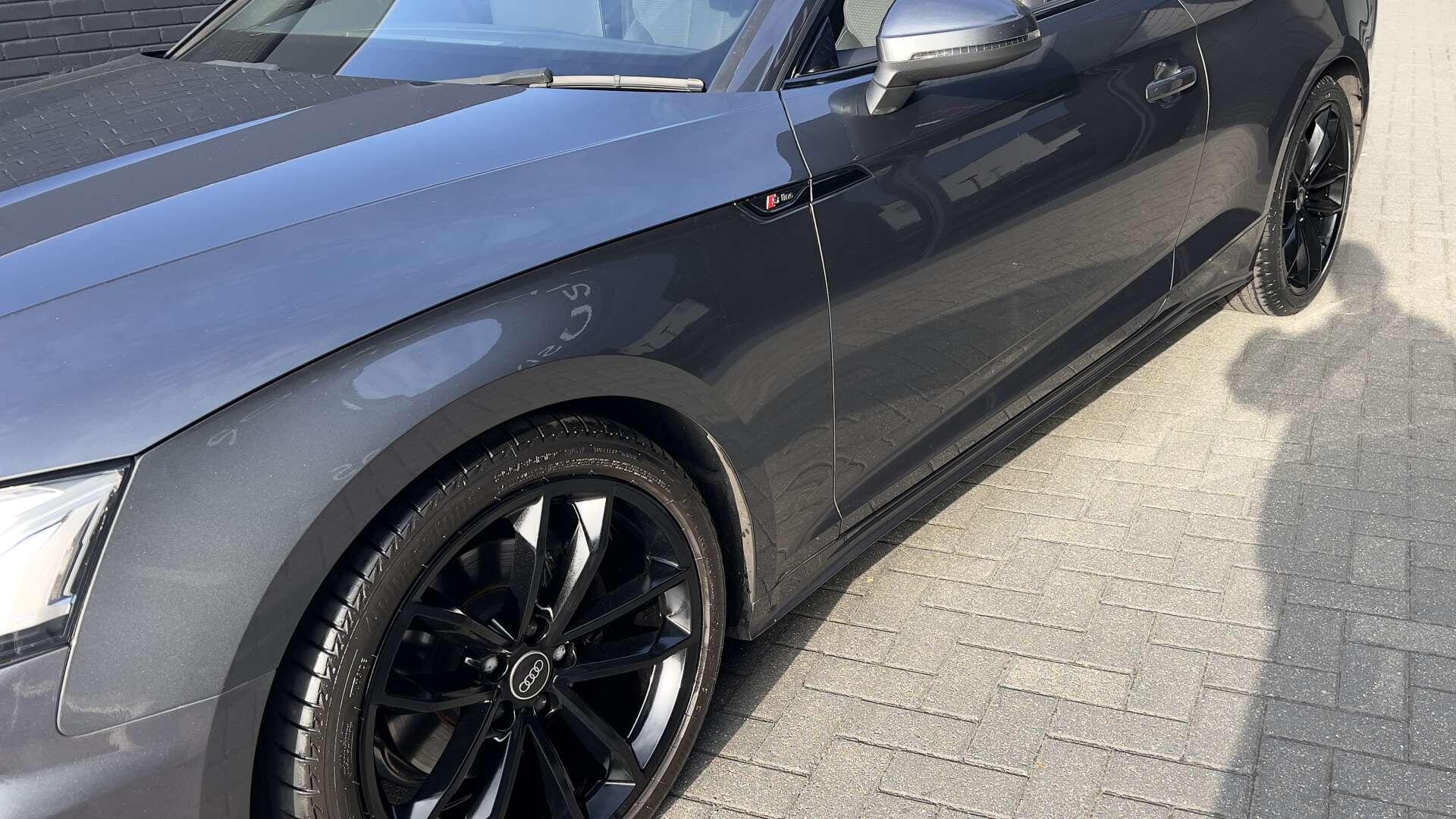 Audi A5 view 24