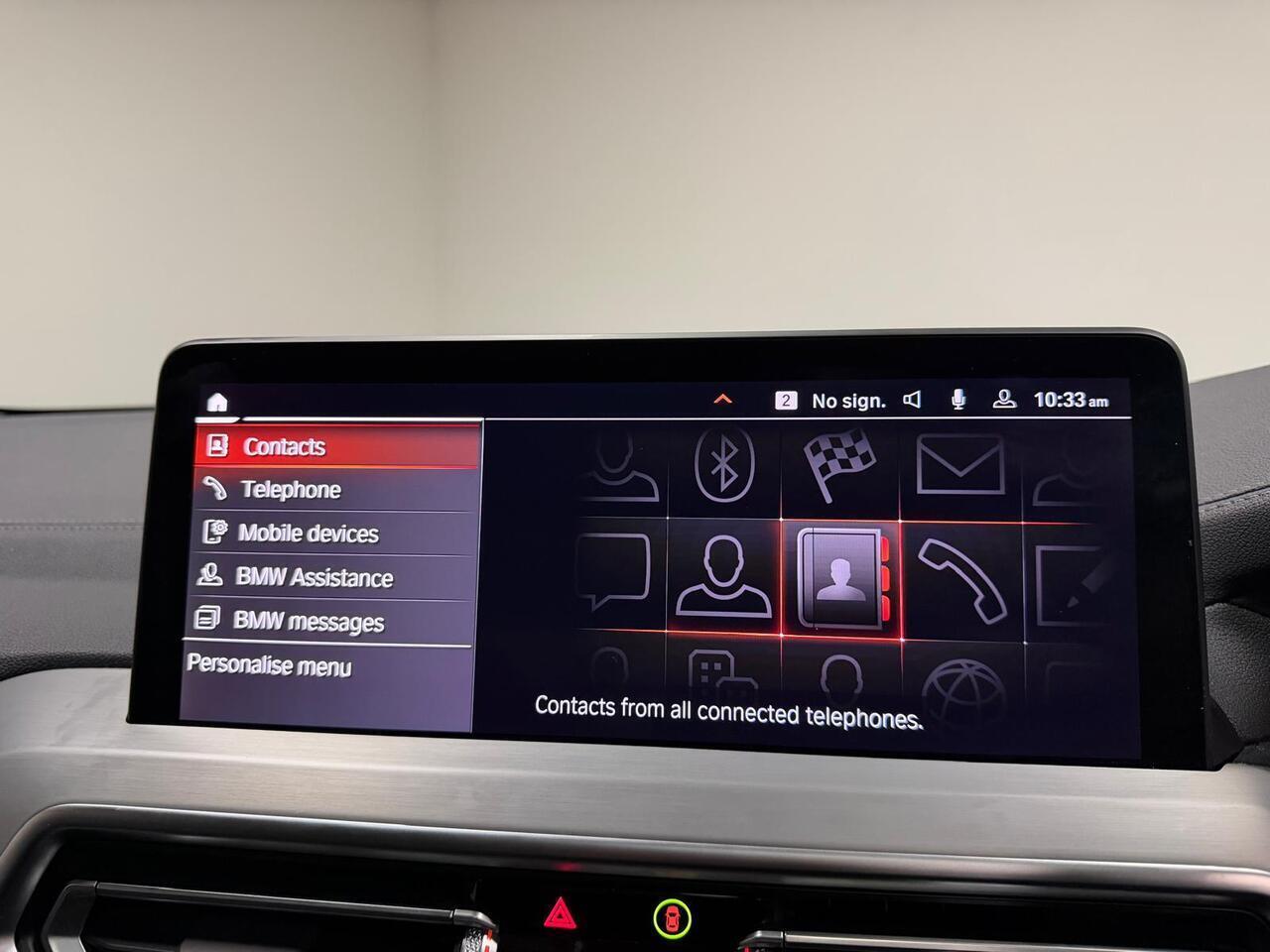 BMW X3 view 28