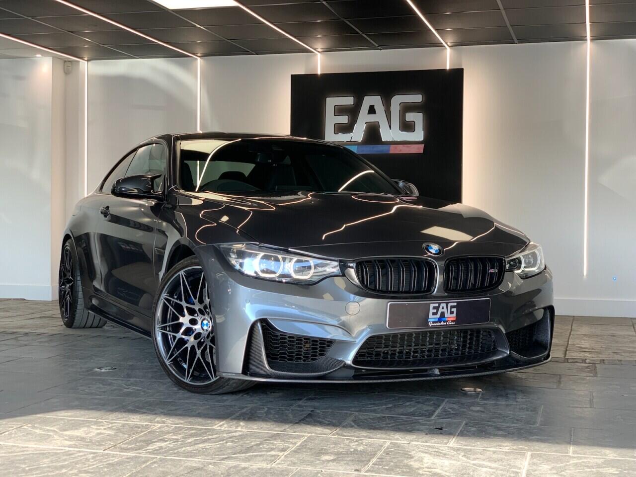 BMW M4 main image