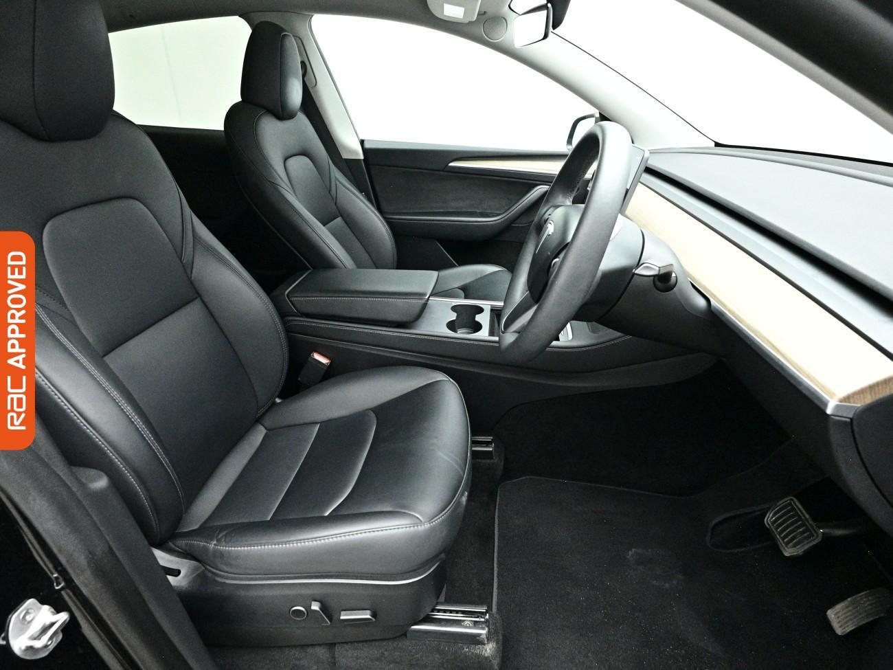 Tesla Model Y view 13