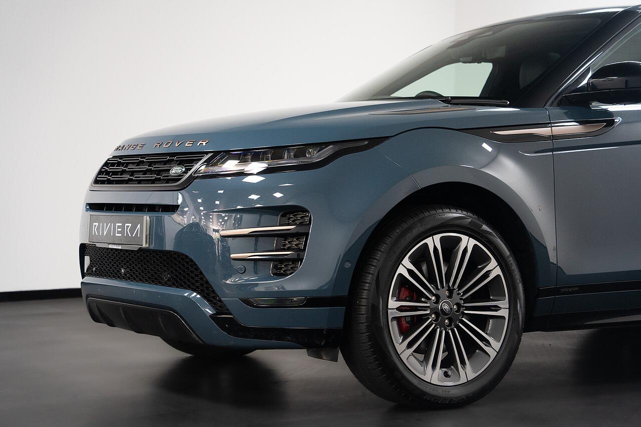 Land Rover Range Rover Evoque view 30