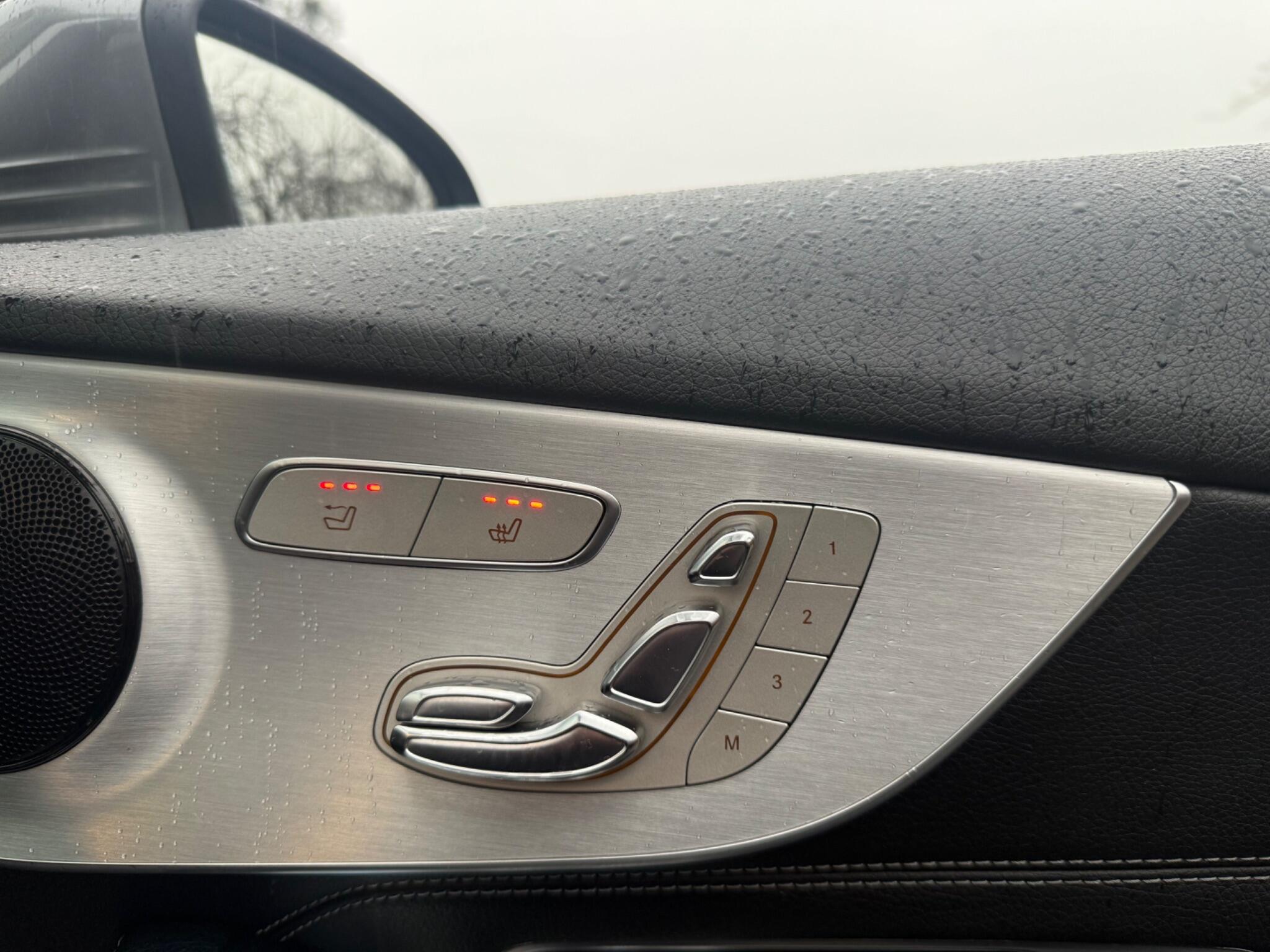 2018 Mercedes-Benz C Class image 28