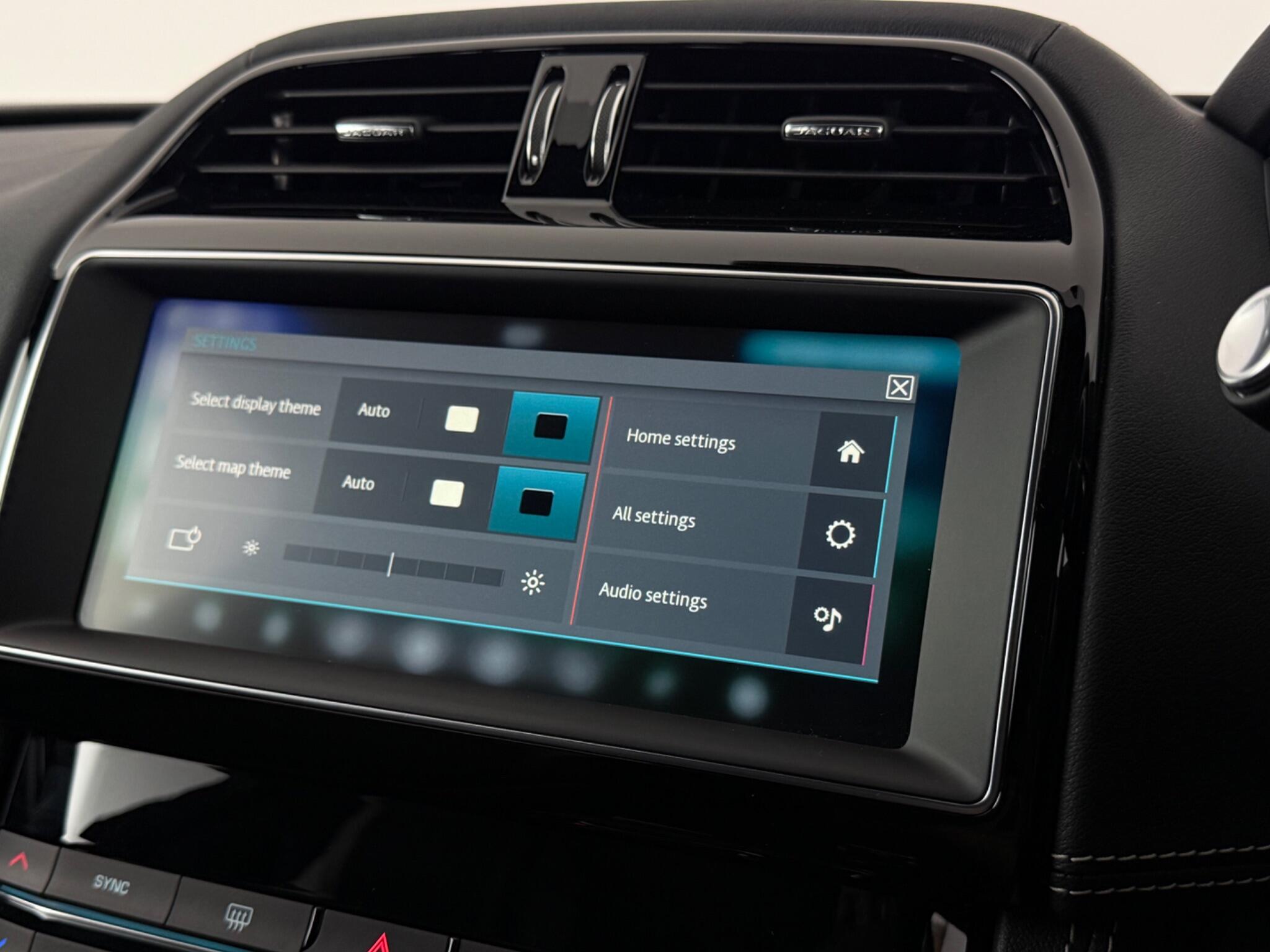 Jaguar F-Pace view 26