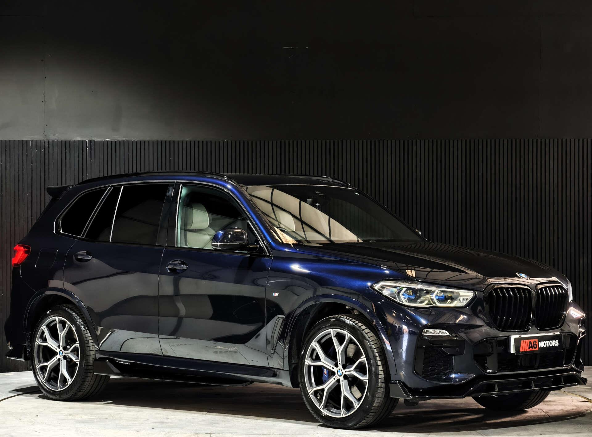 BMW X5 X5 view 5
