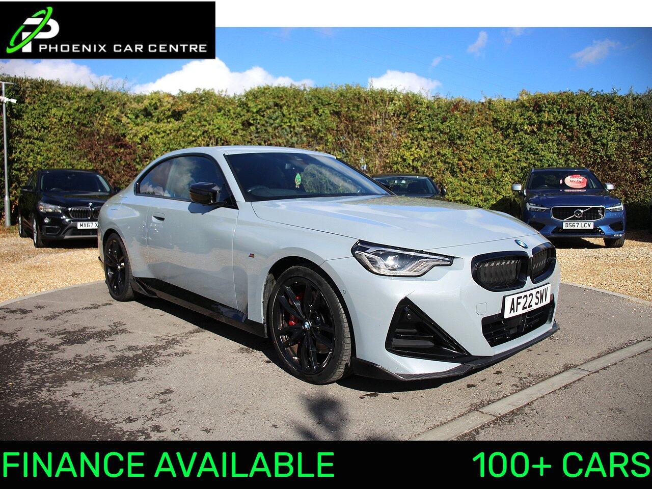2022 BMW 2 Series in Grey for sale