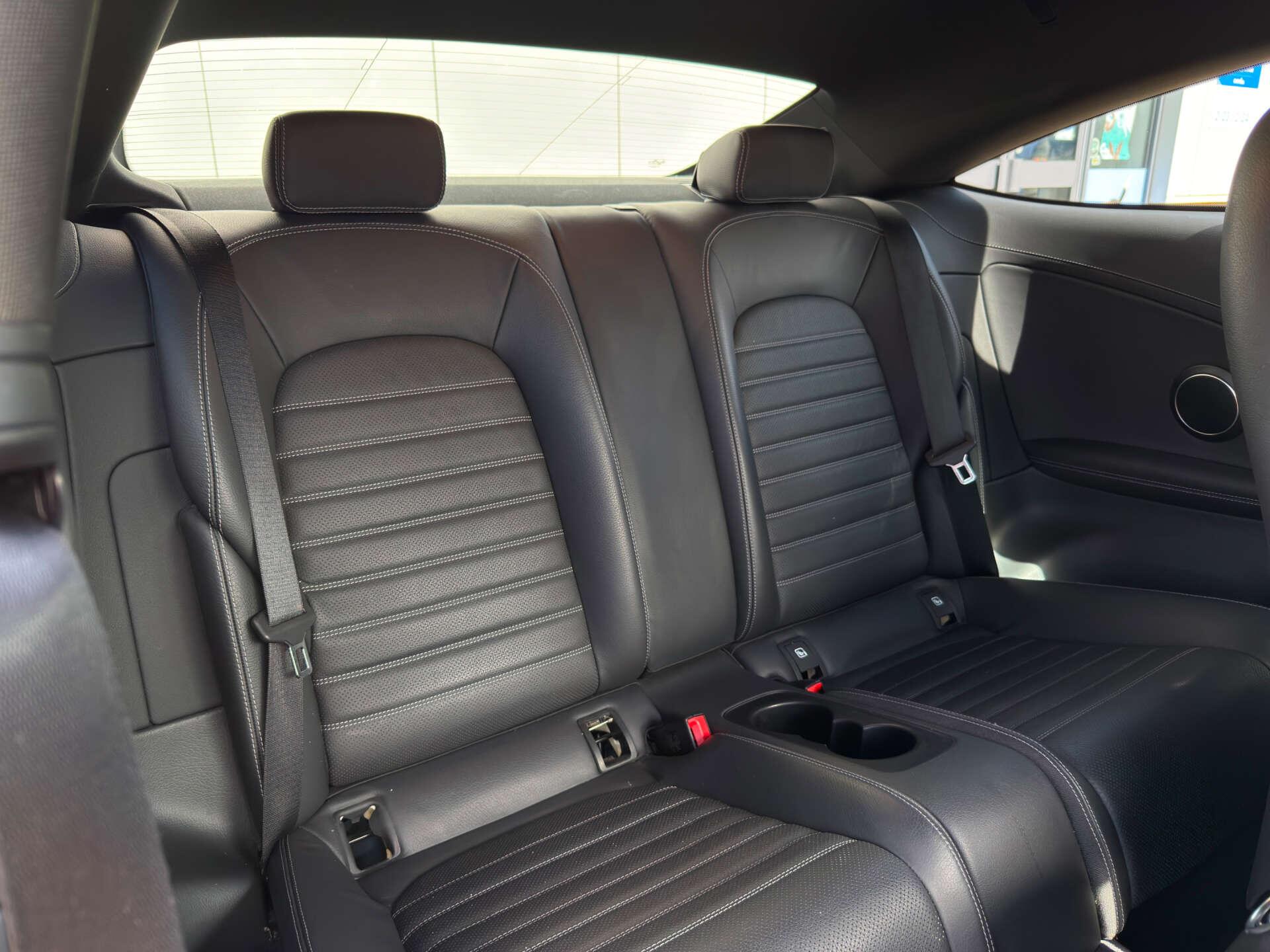 Mercedes-Benz C Class view 13