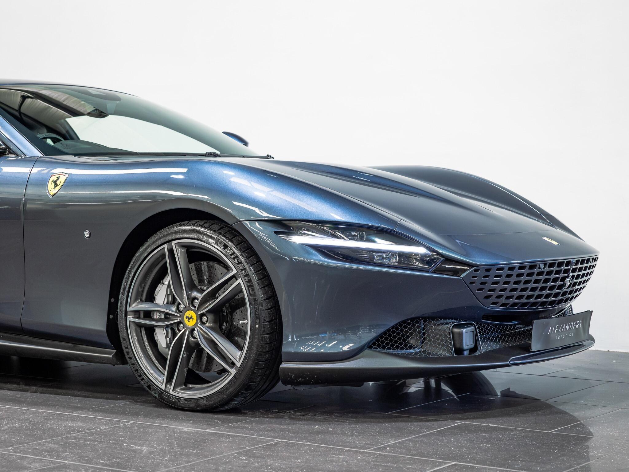 Ferrari Roma view 11