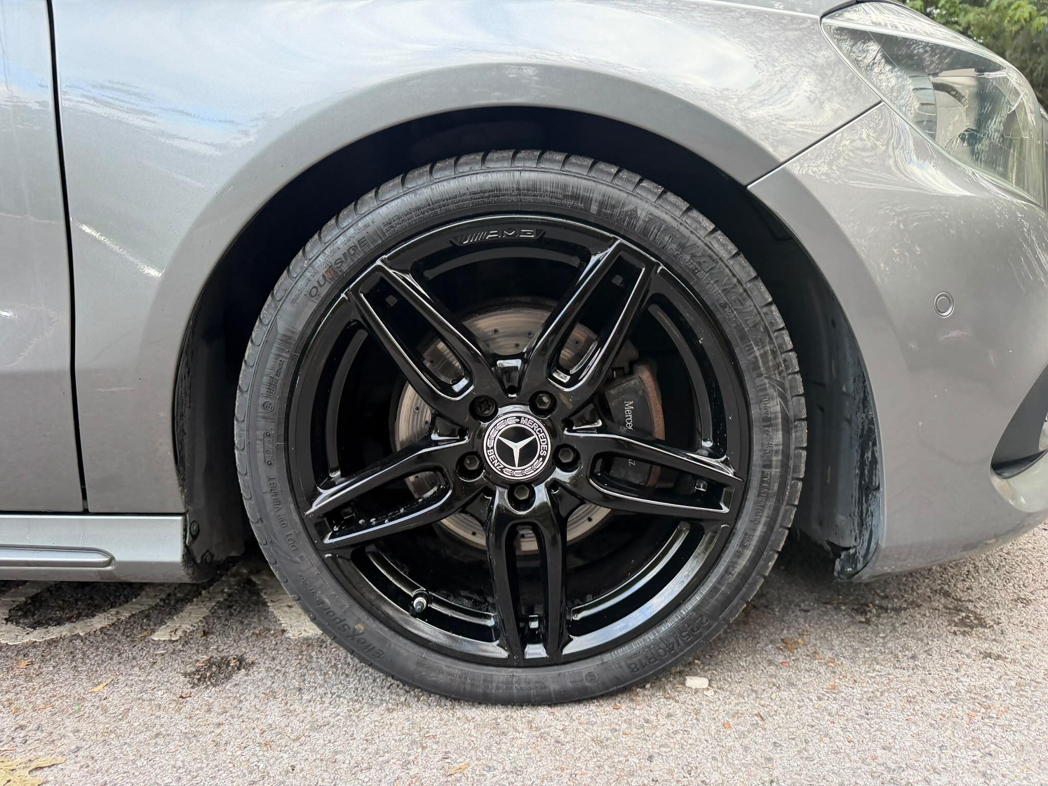 Mercedes-Benz A-Class view 29