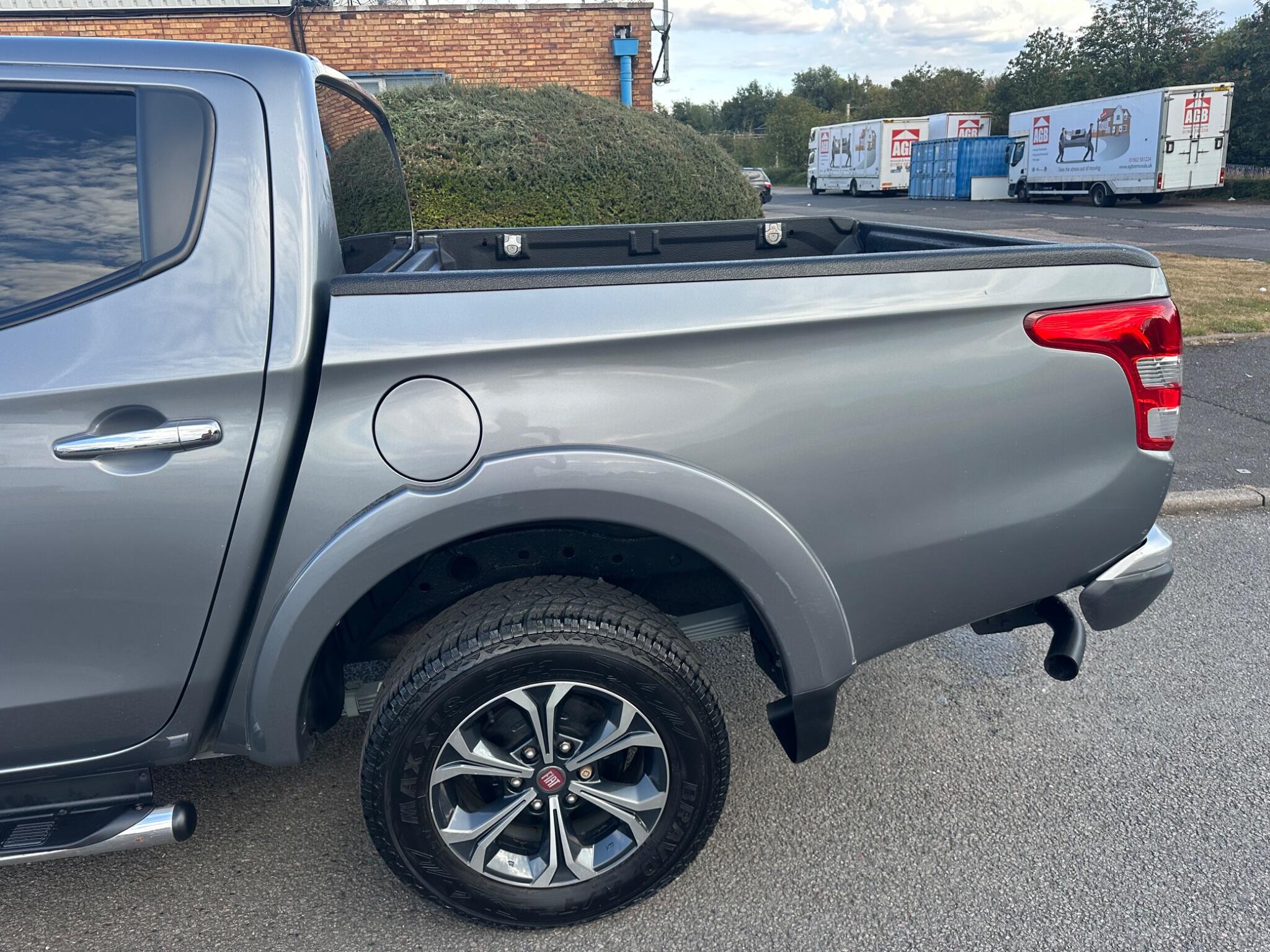 Fiat Fullback view 25