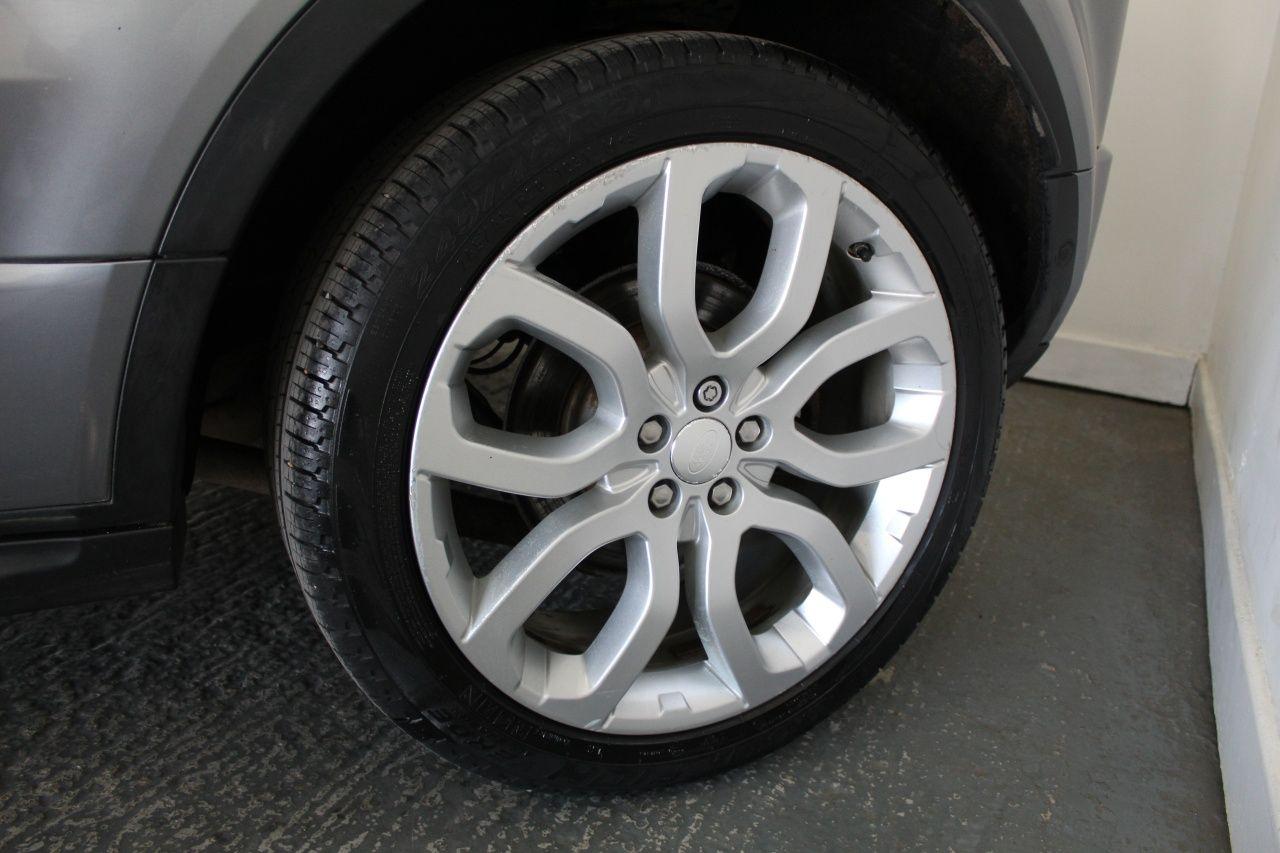 Land Rover Range Rover Evoque view 59