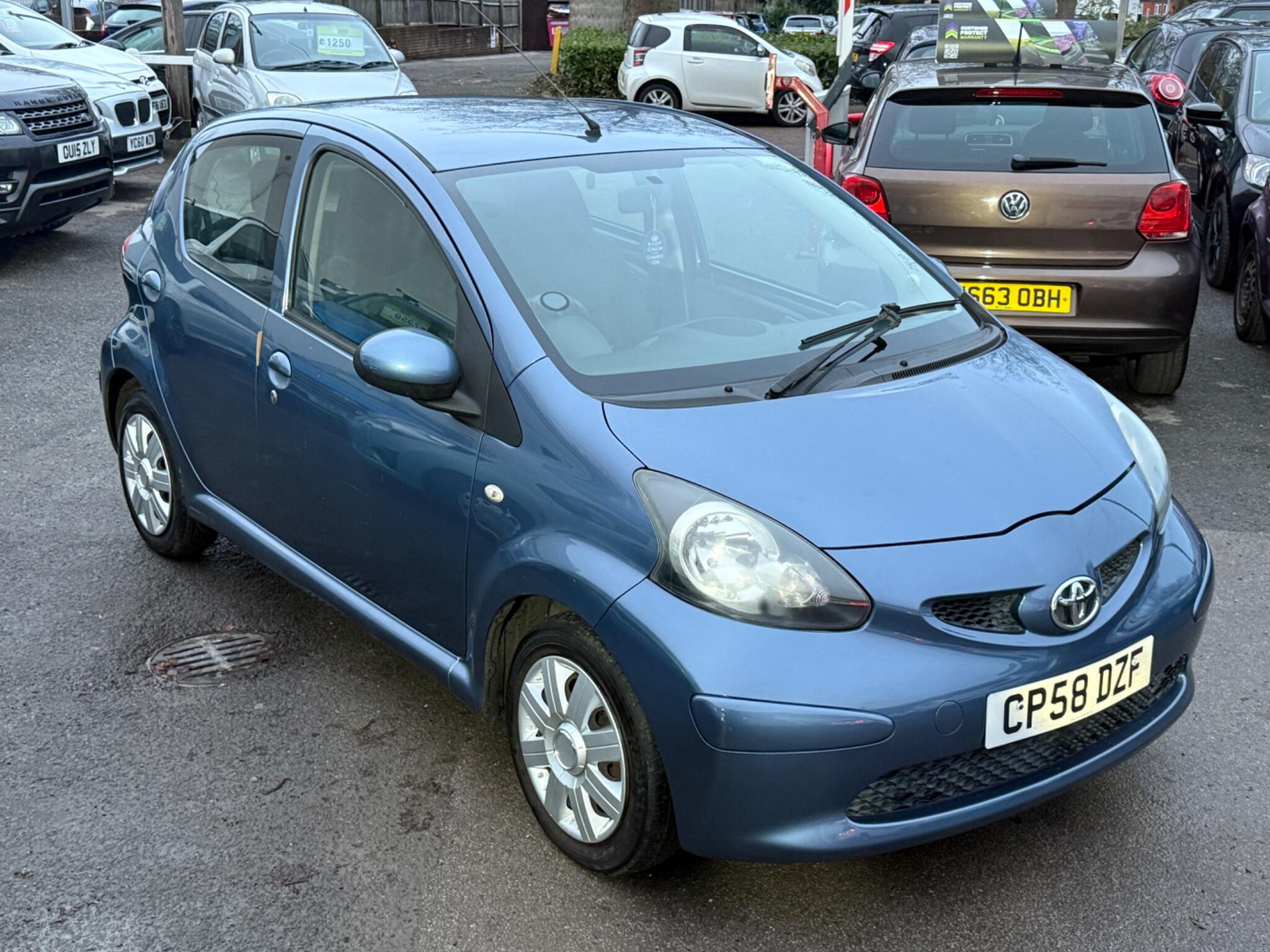 Toyota AYGO - Image 6