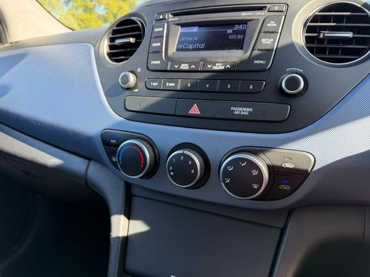 Hyundai I10 view 32