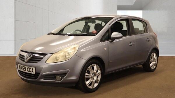 Vauxhall Corsa view 4