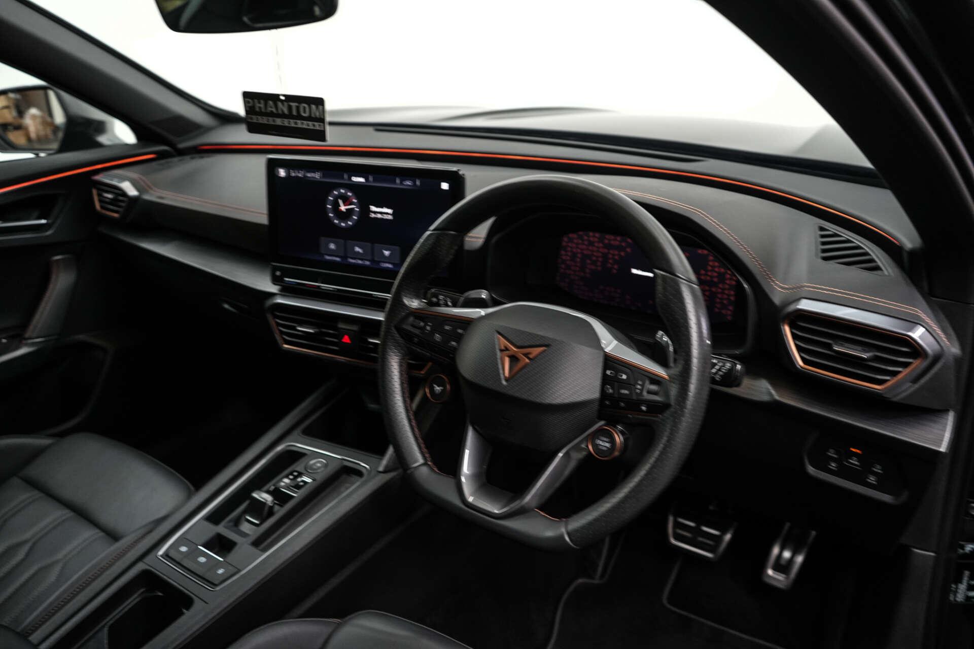 Cupra Formentor view 11