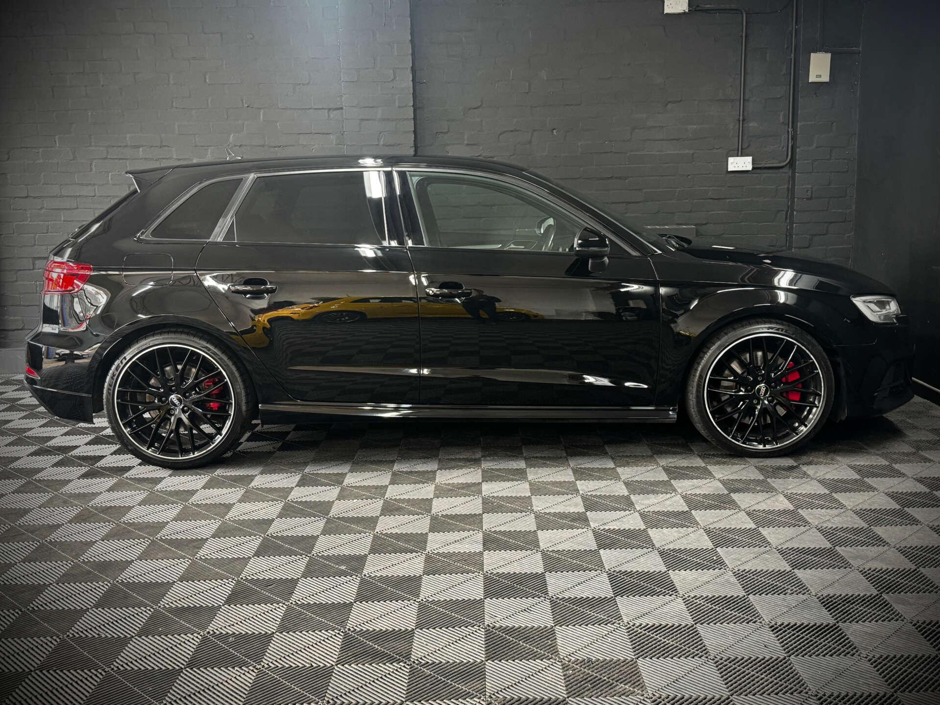 Audi S3 view 17