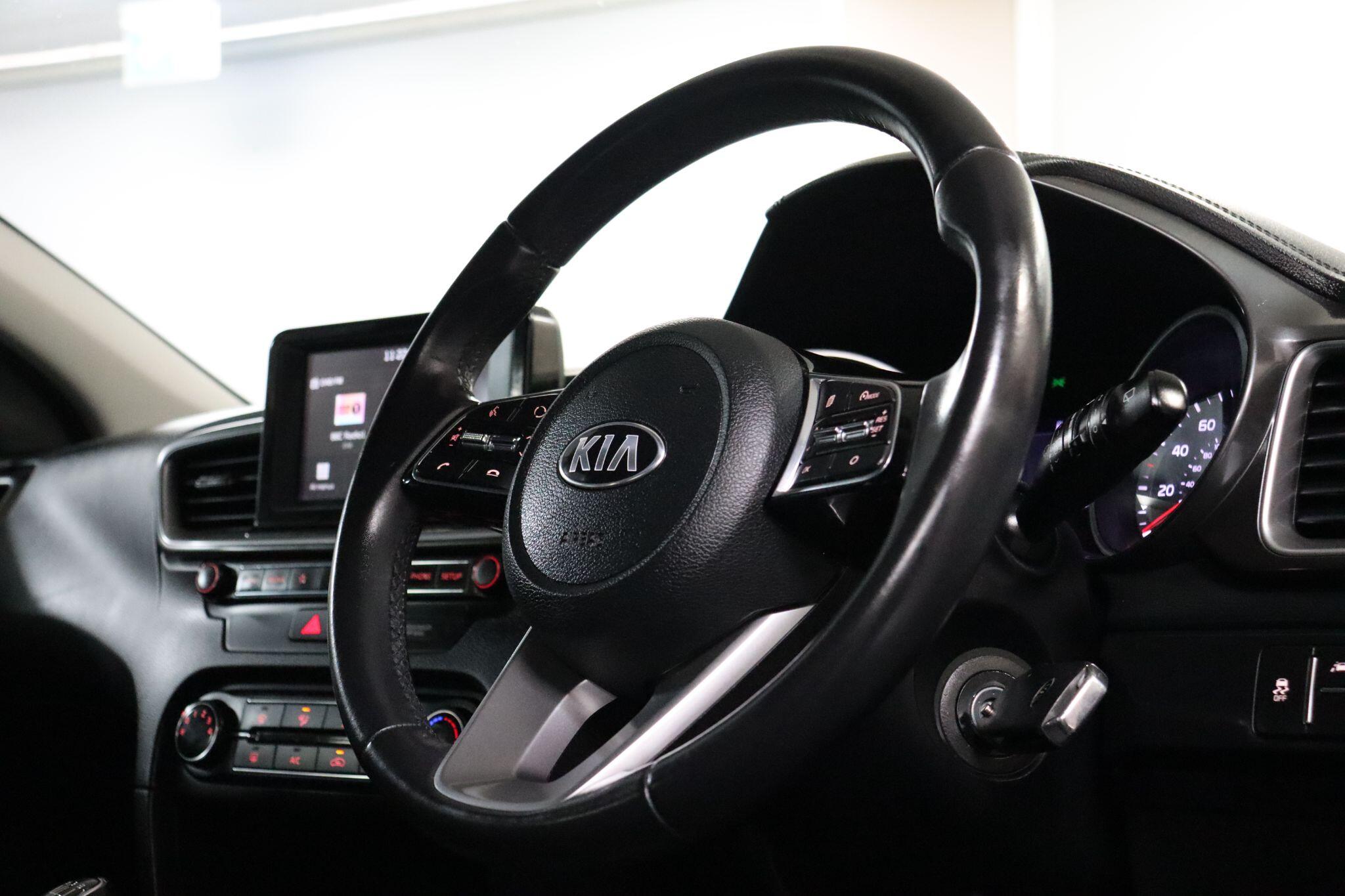 Kia Ceed view 12