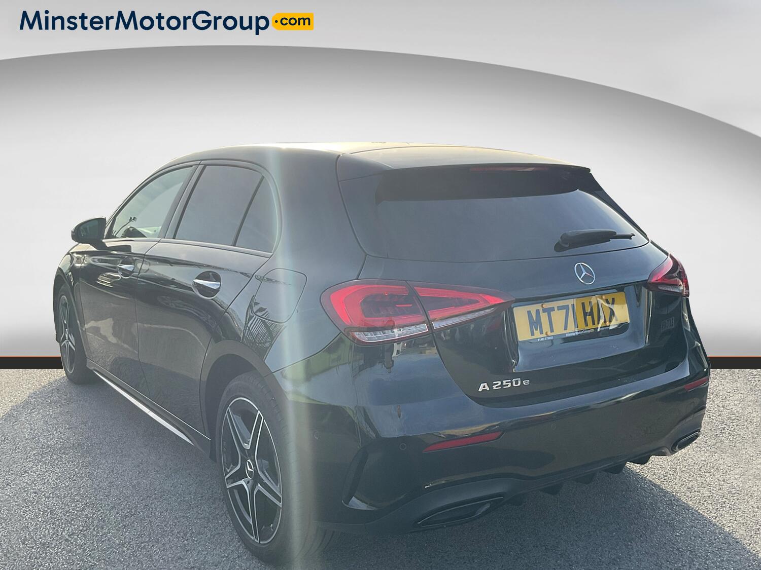 Mercedes-Benz A-Class view 4