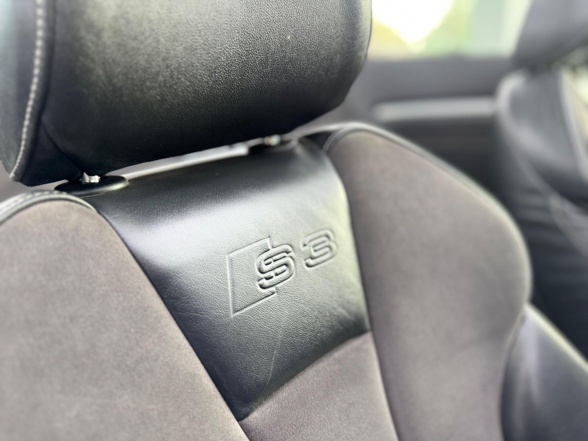 Audi S3 view 61