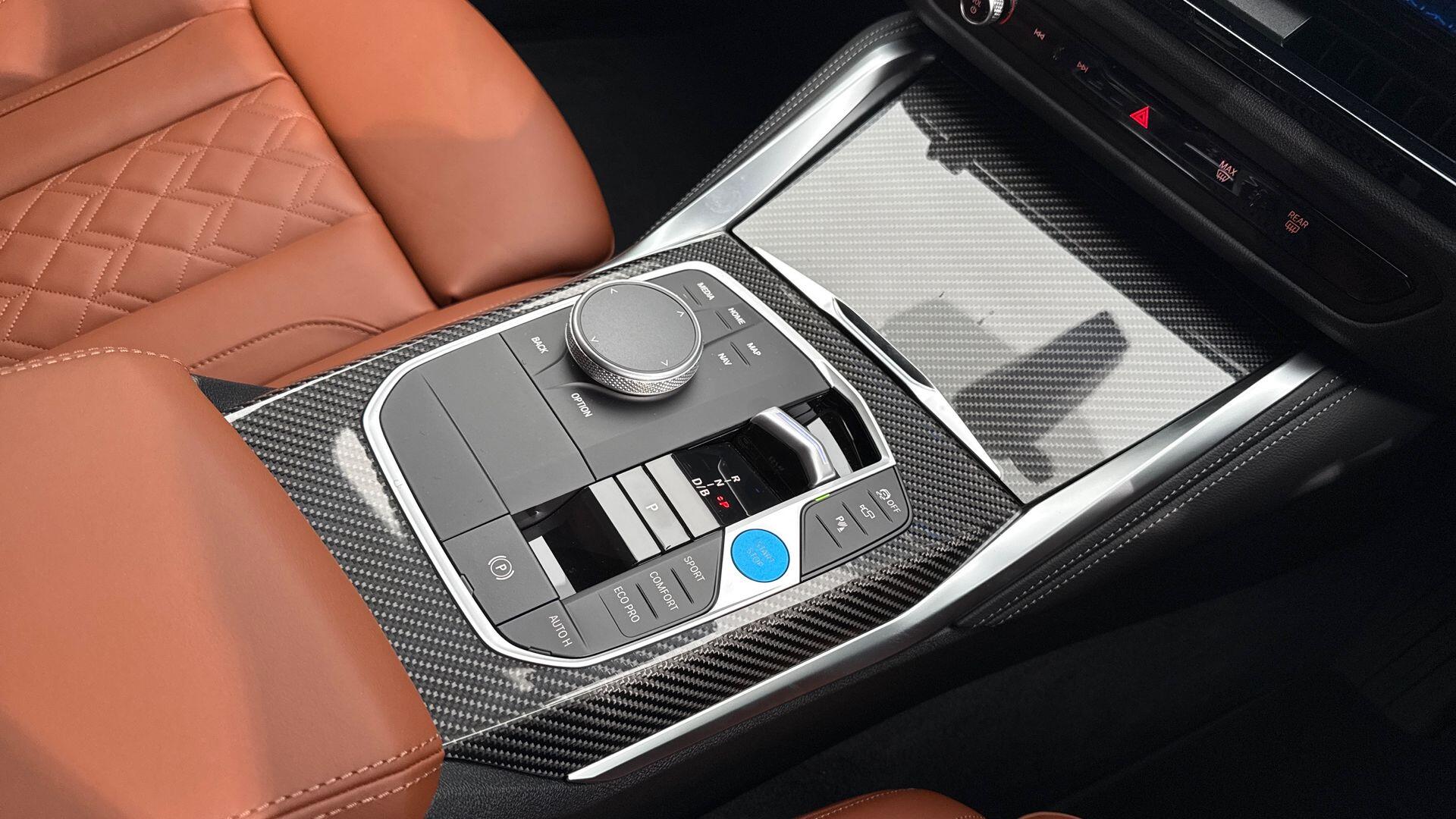 BMW I4 view 10