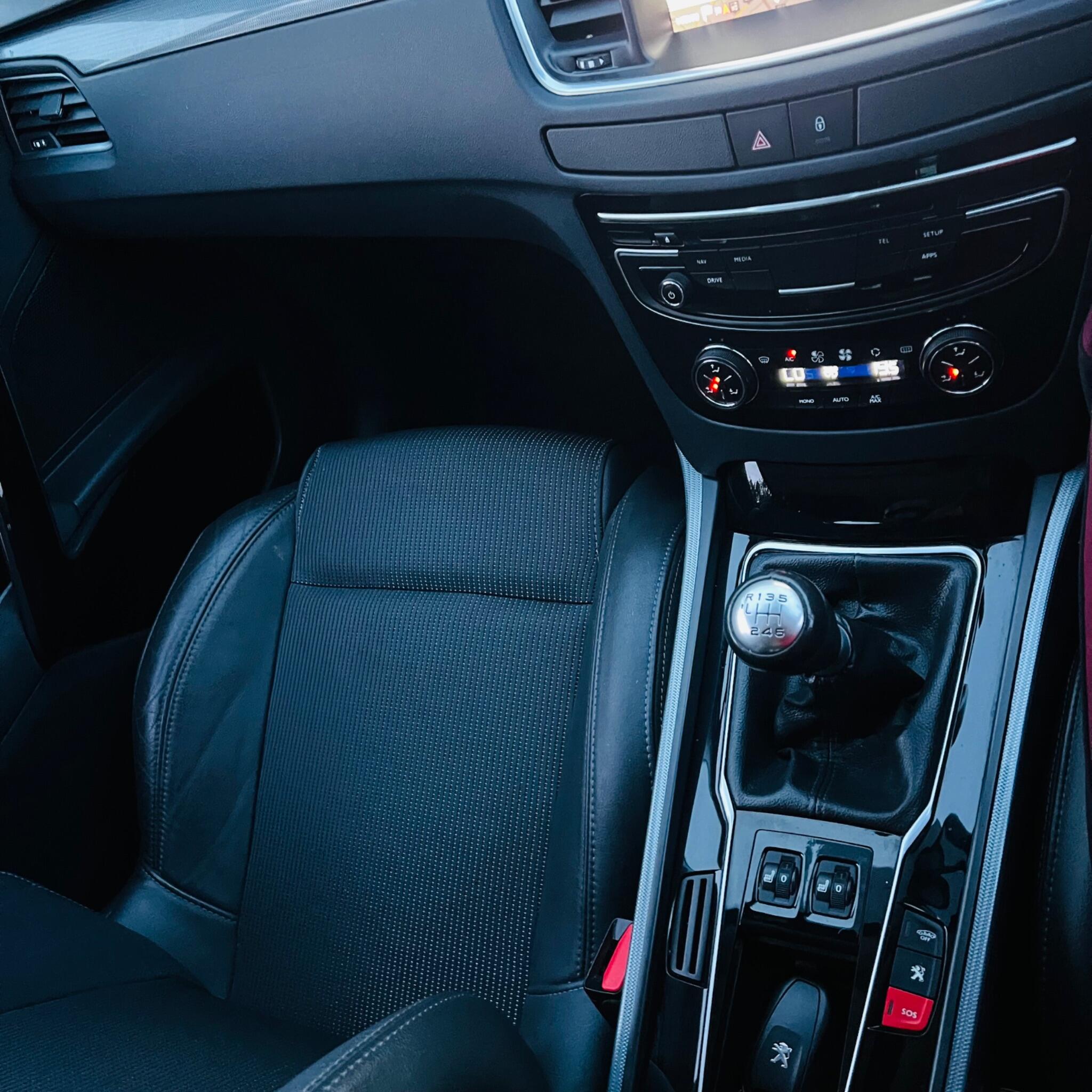 Peugeot 508 view 28