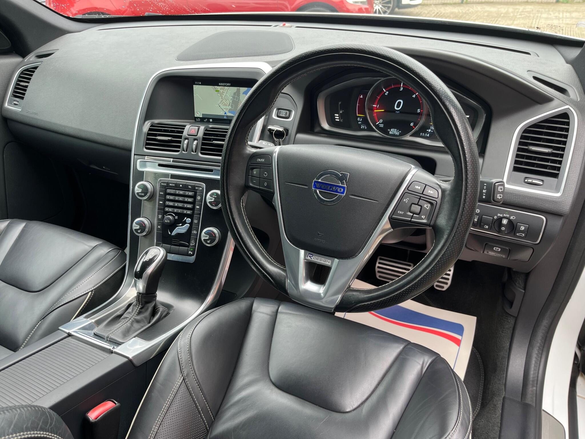 Volvo XC60 view 36