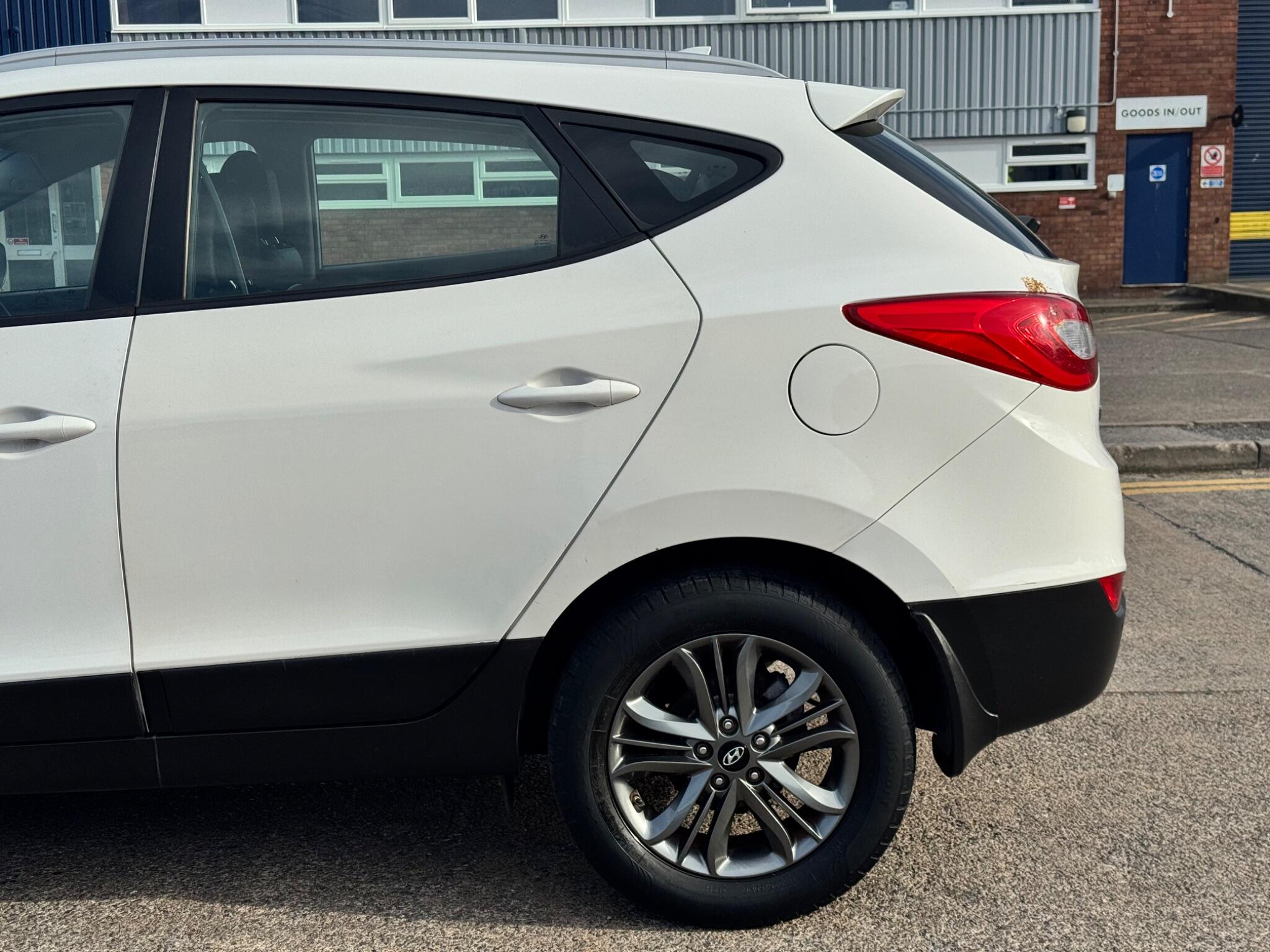 Hyundai Ix35 view 49