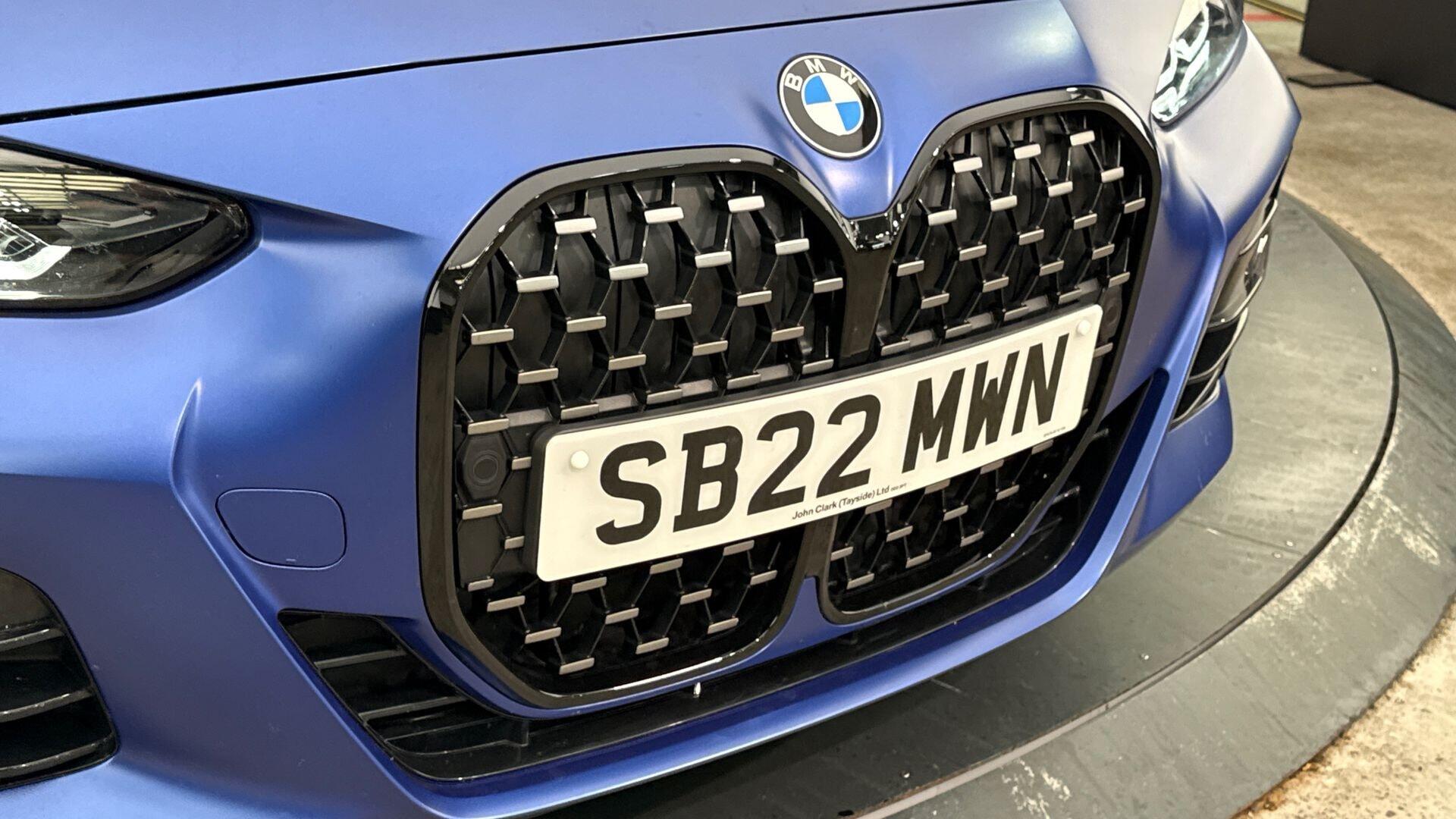 BMW 4 Series view 36