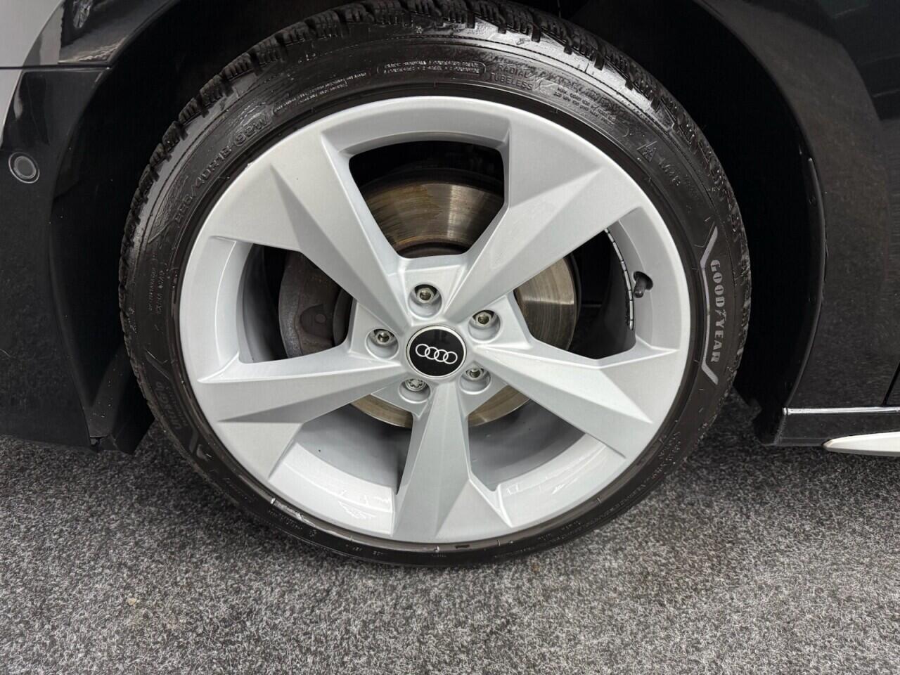 Audi A3 view 29