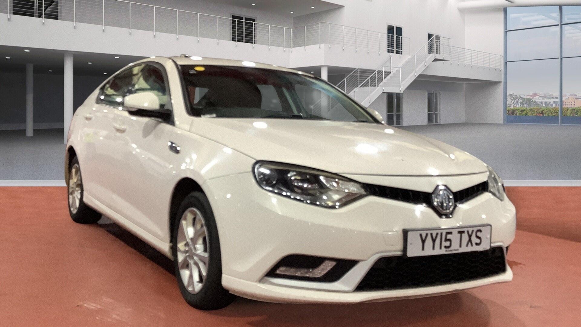 MG MG6