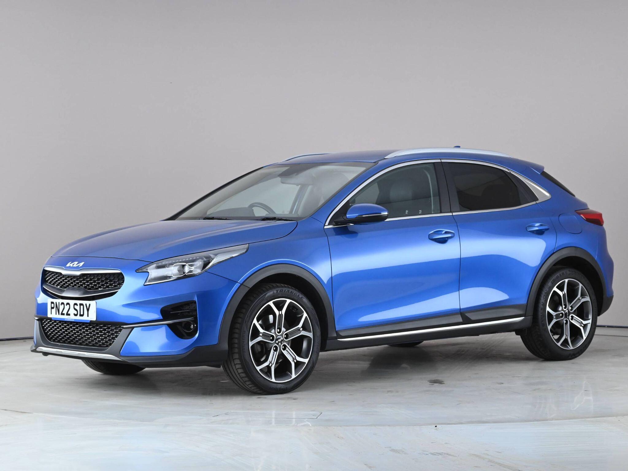 Kia Xceed view 2