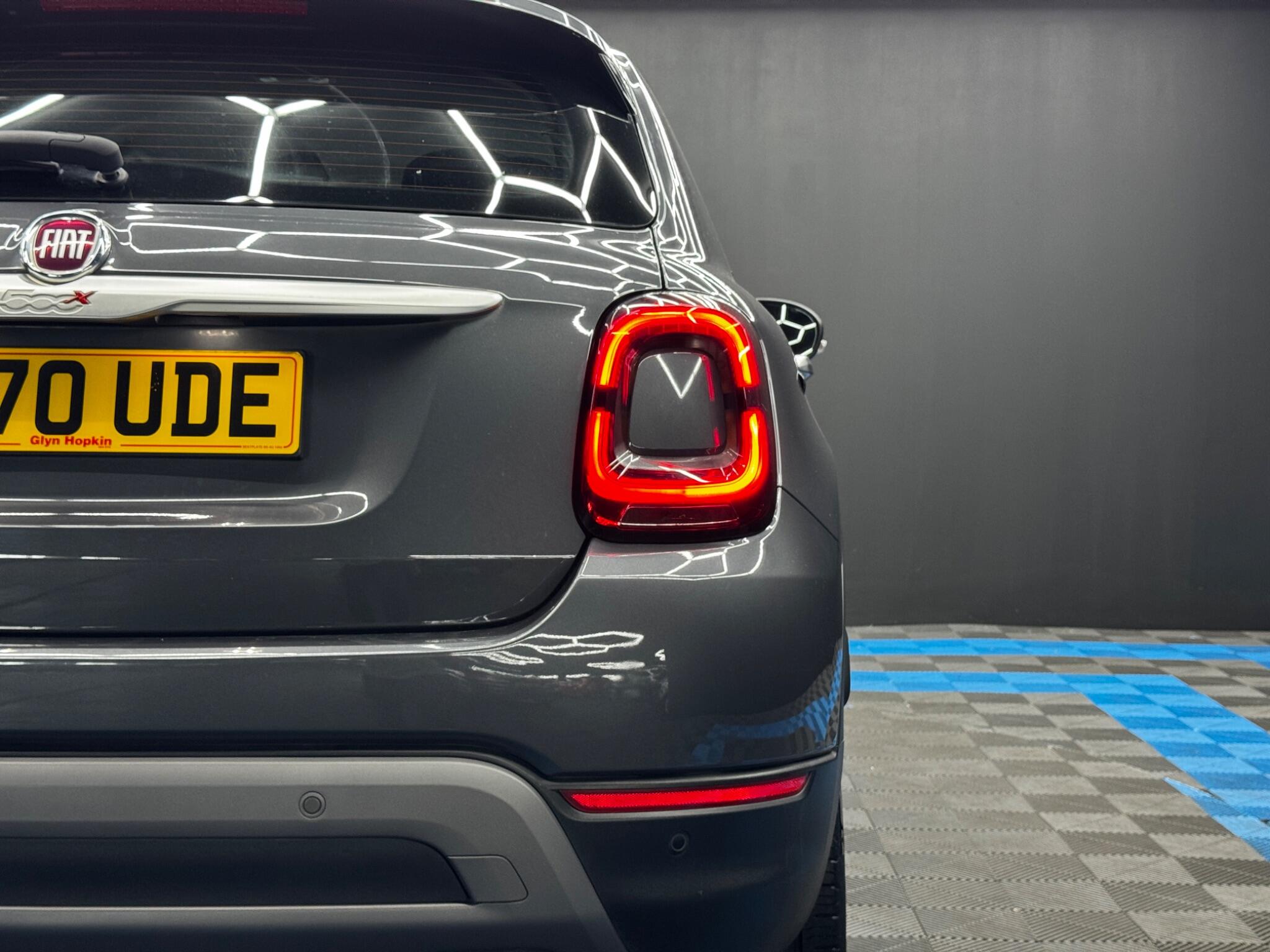 Fiat 500x view 37